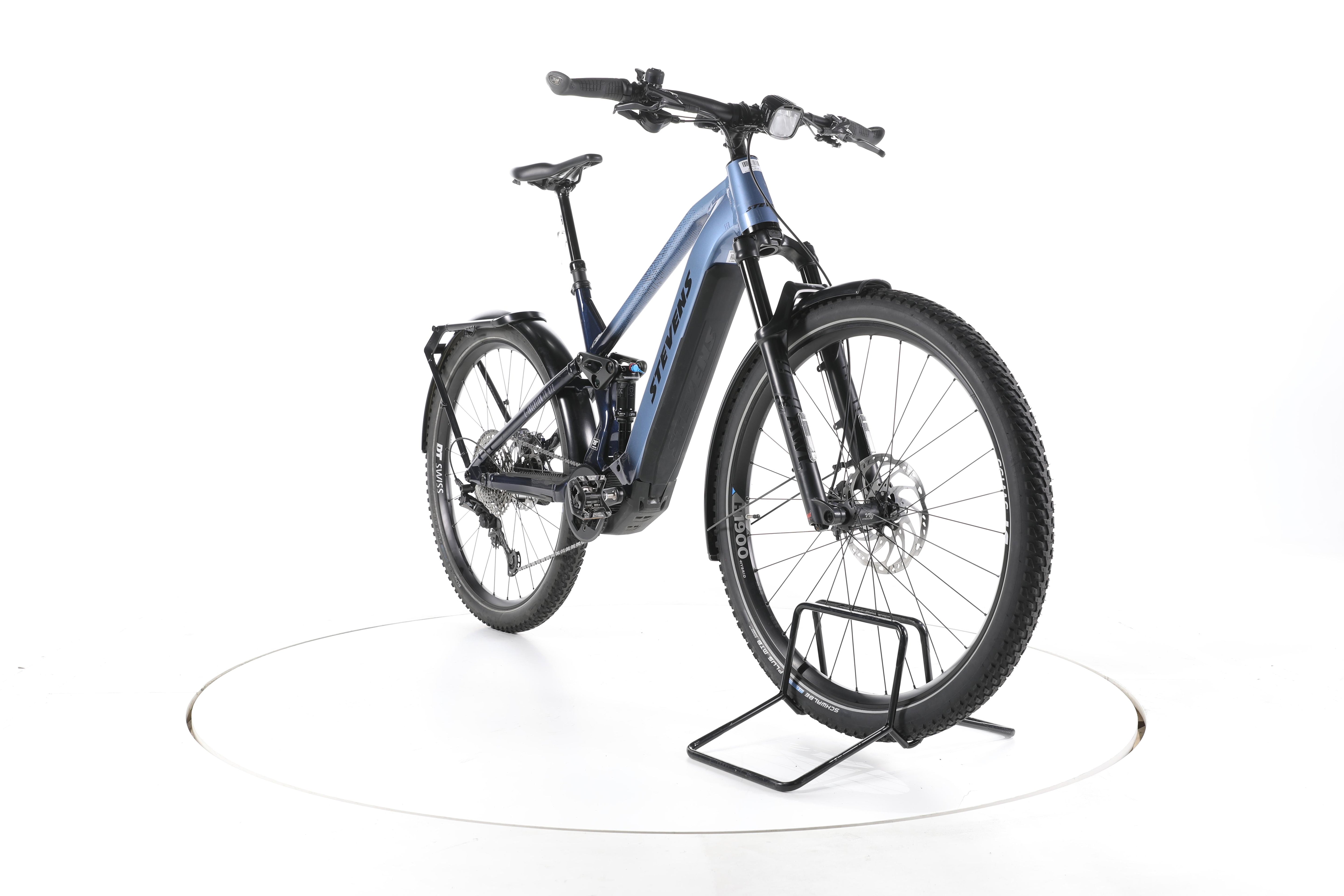Stevens E-Inception TR 8.7.2 SUV E-Bike - Image 3