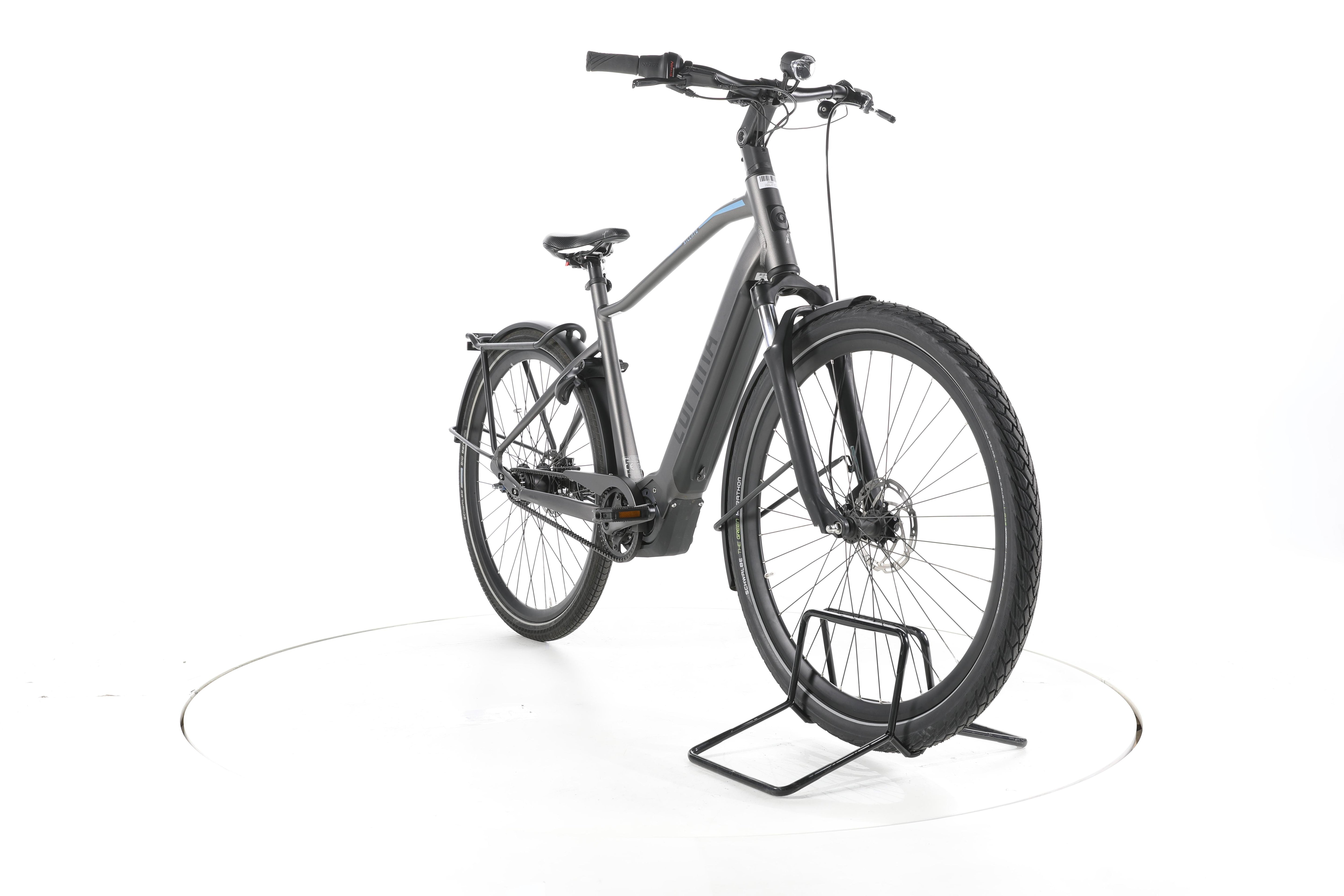 Cortina E-Silento City E-Bike - Image 3