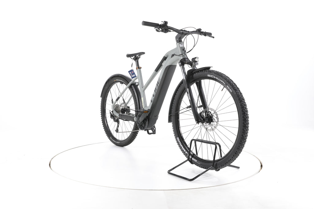 Cube Reaction Hybrid Performance Allroad Trekking E-Bike - Image 3