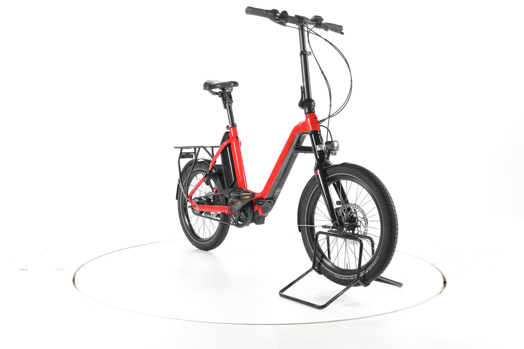 Victoria eFolding 7.6 Falt E-Bike Tiefeinsteiger - Image 3
