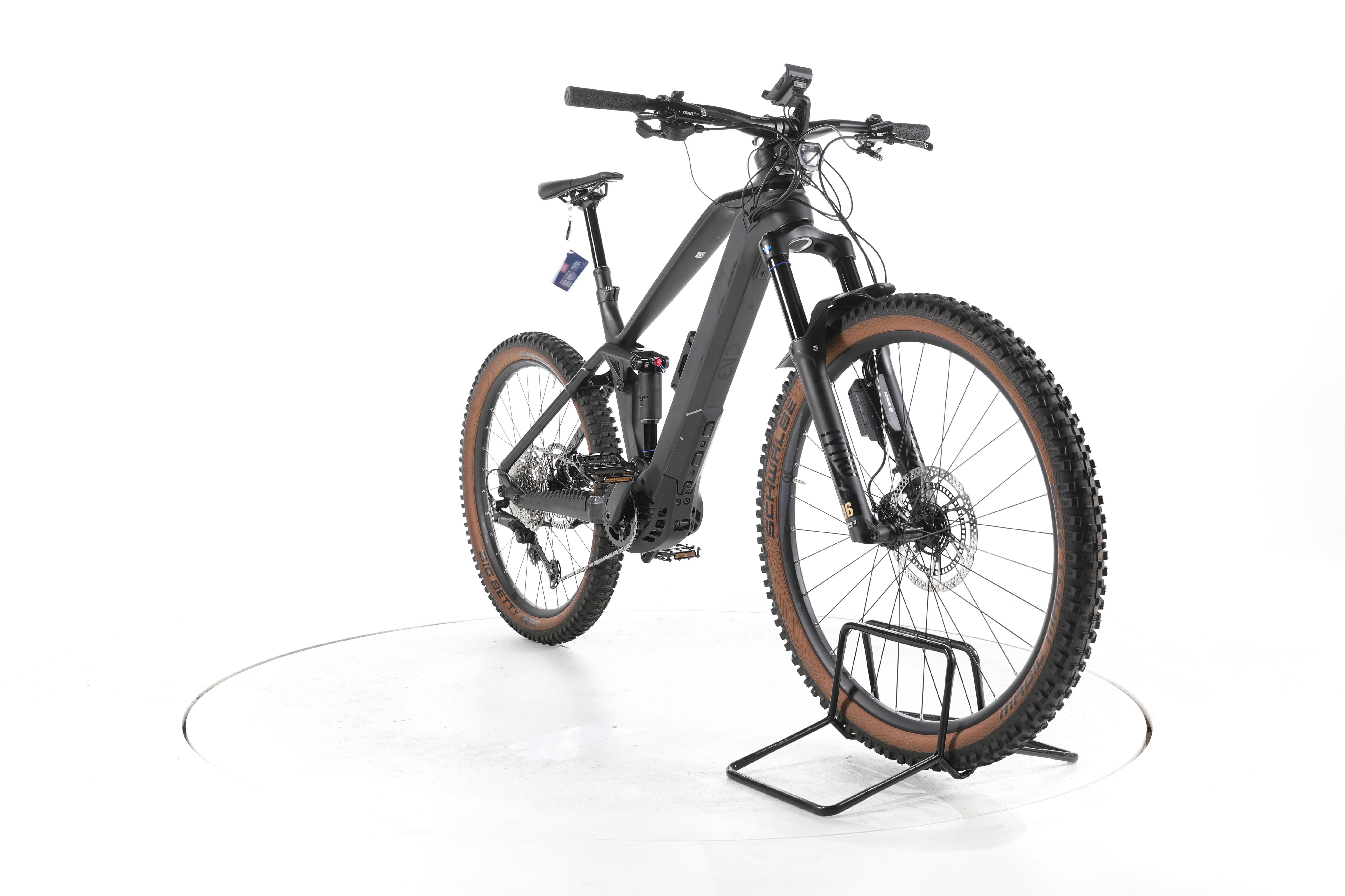 Bulls Sonic EVO AM 2 ABS E-Bike Fully Carbon 2024 - Image 3