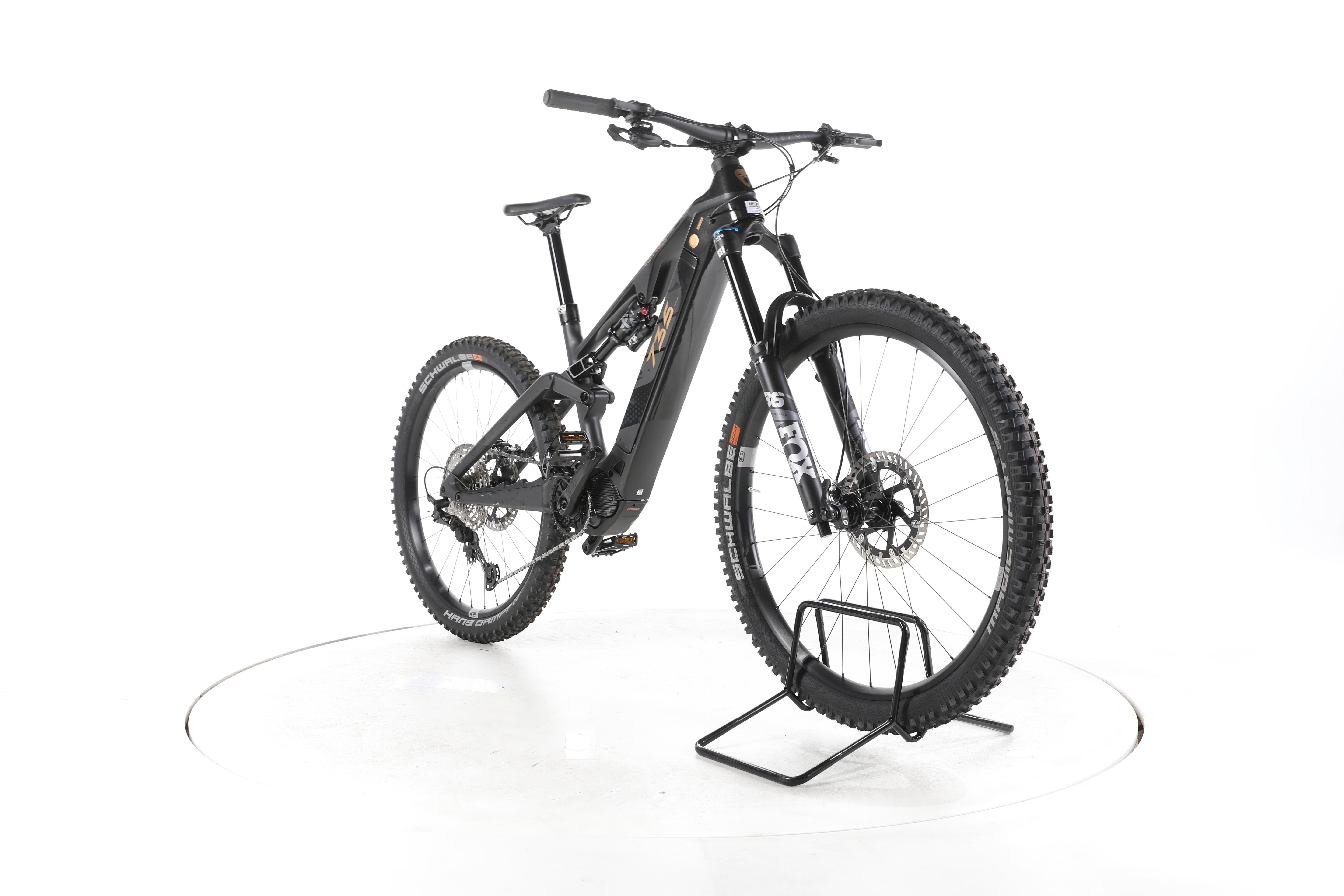 Rotwild R.E735 Core E-Bike Fully Carbon - Image 3