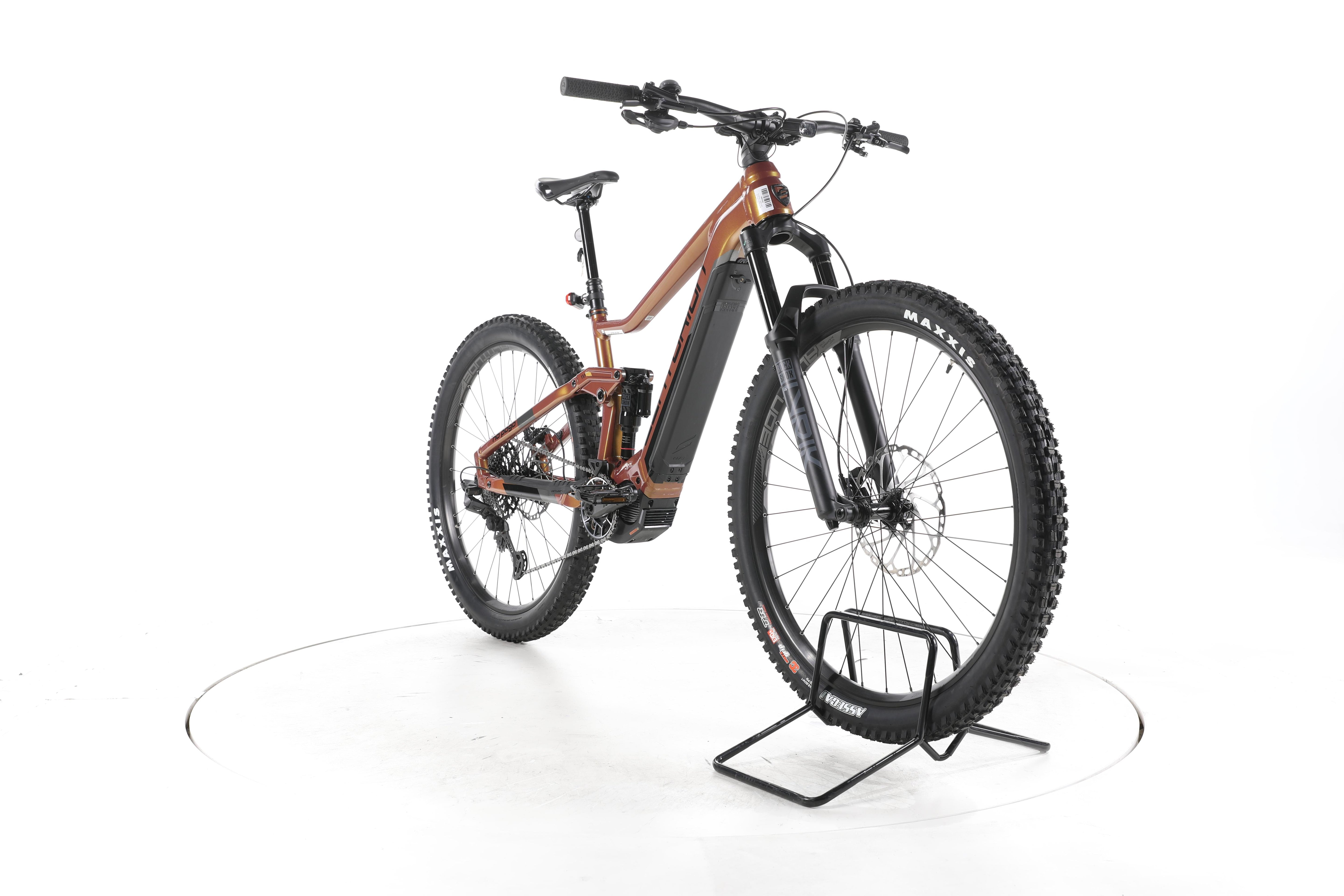 Centurion No Pogo F2000i E-Bike Fully - Image 3