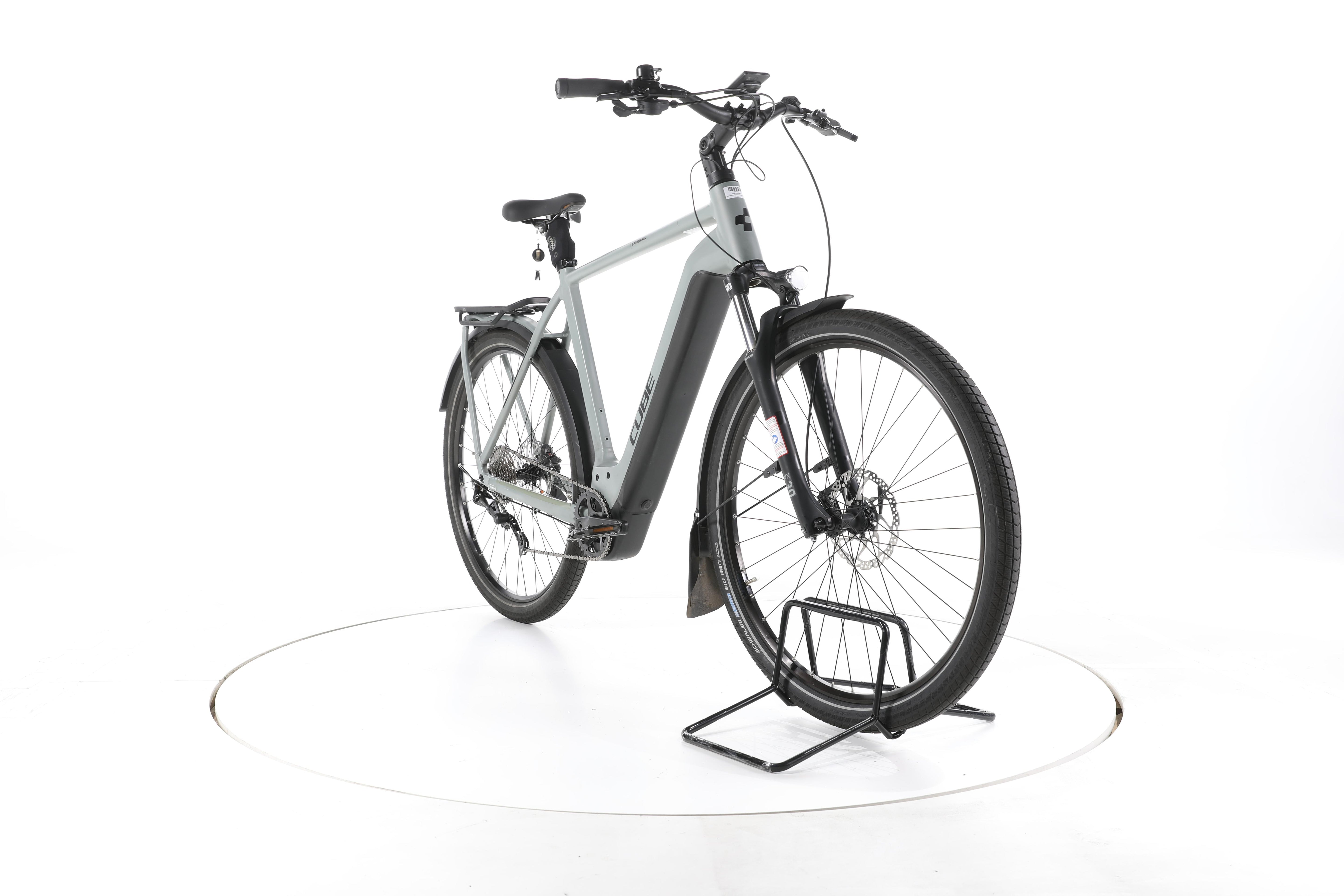 Cube Kathmandu Hybrid ONE Trekking E-Bike - Image 3