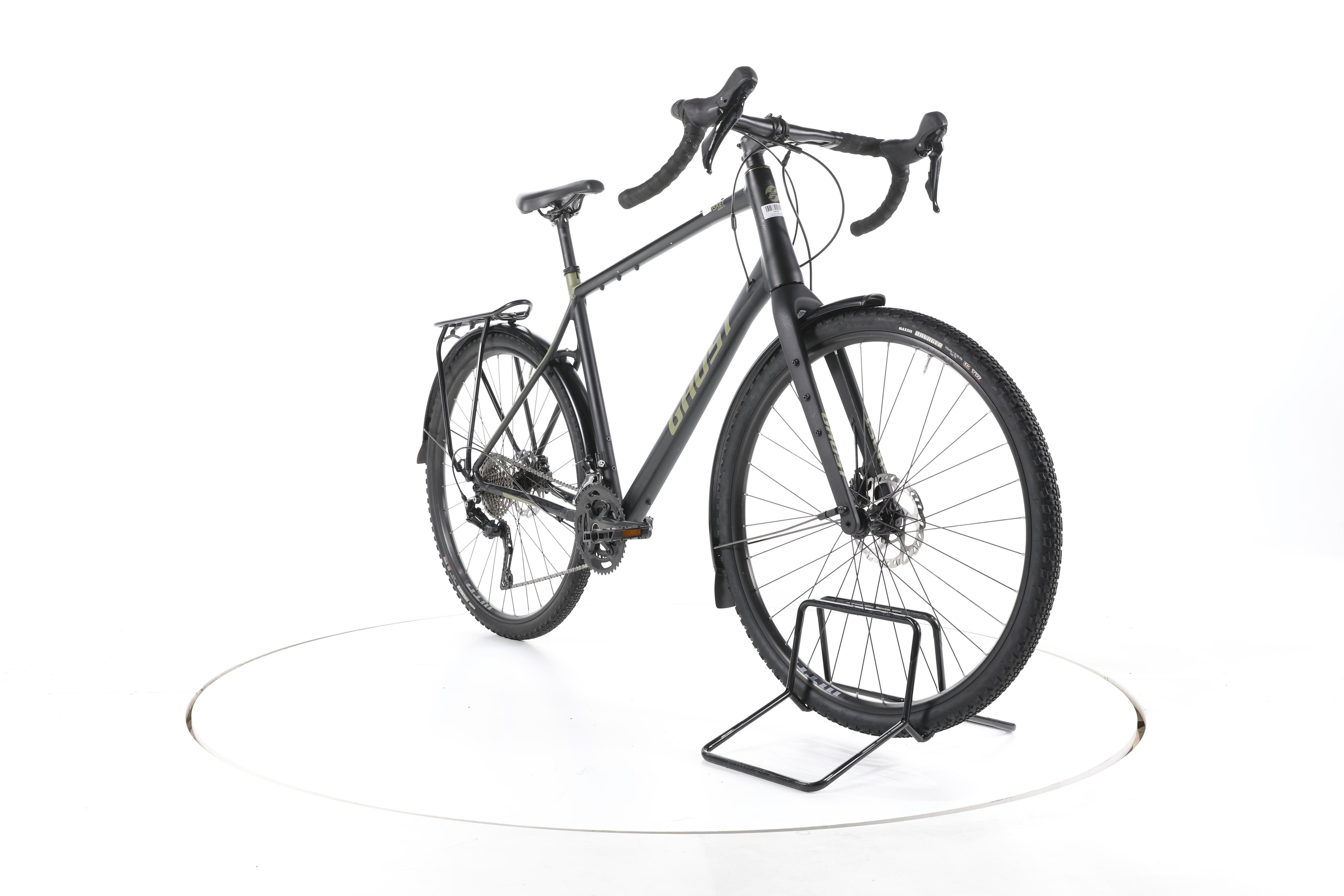 Ghost Asket Essential EQ Gravelbike - Image 3