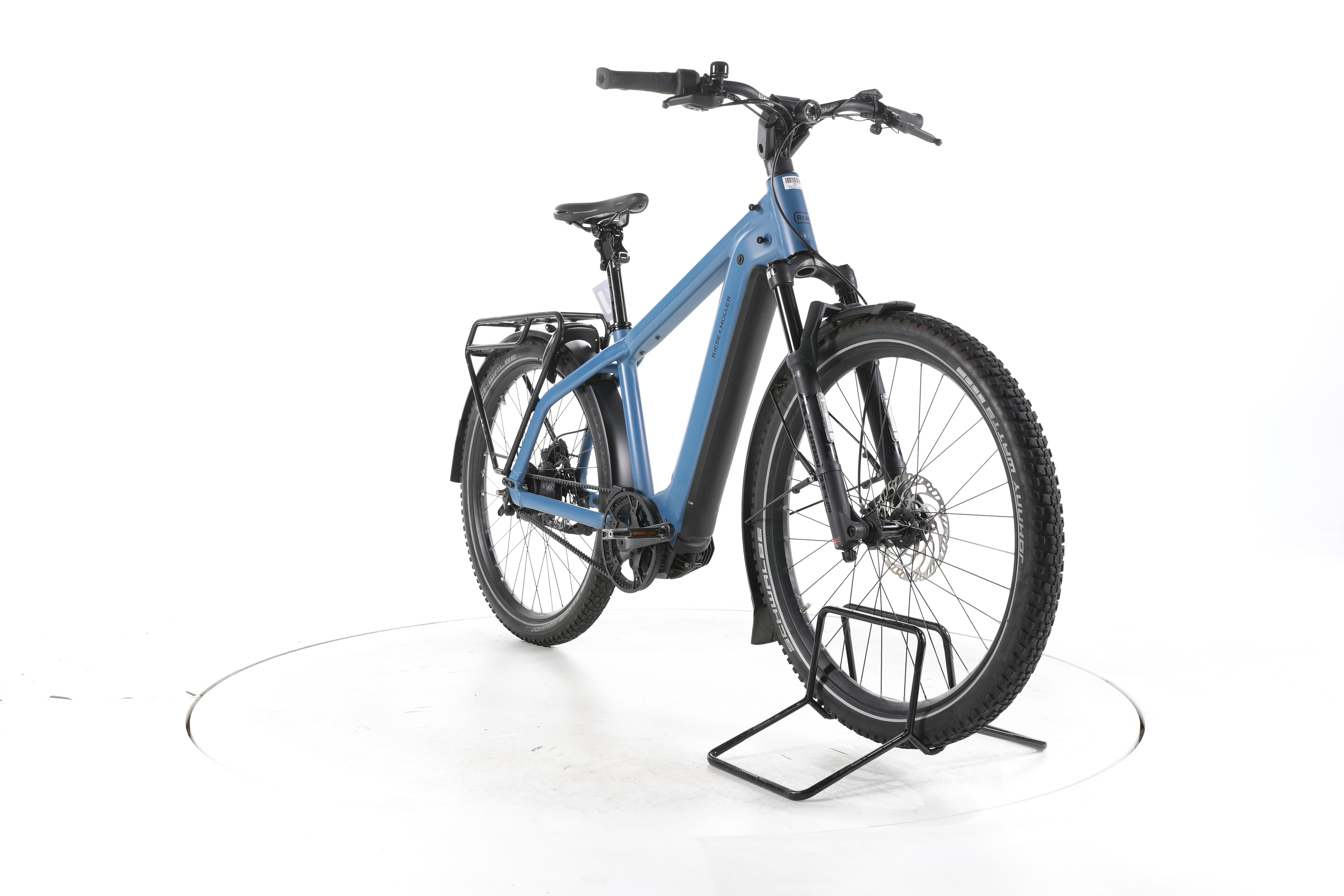Riese & Müller Charger4 GT vario City E-Bike - Image 3