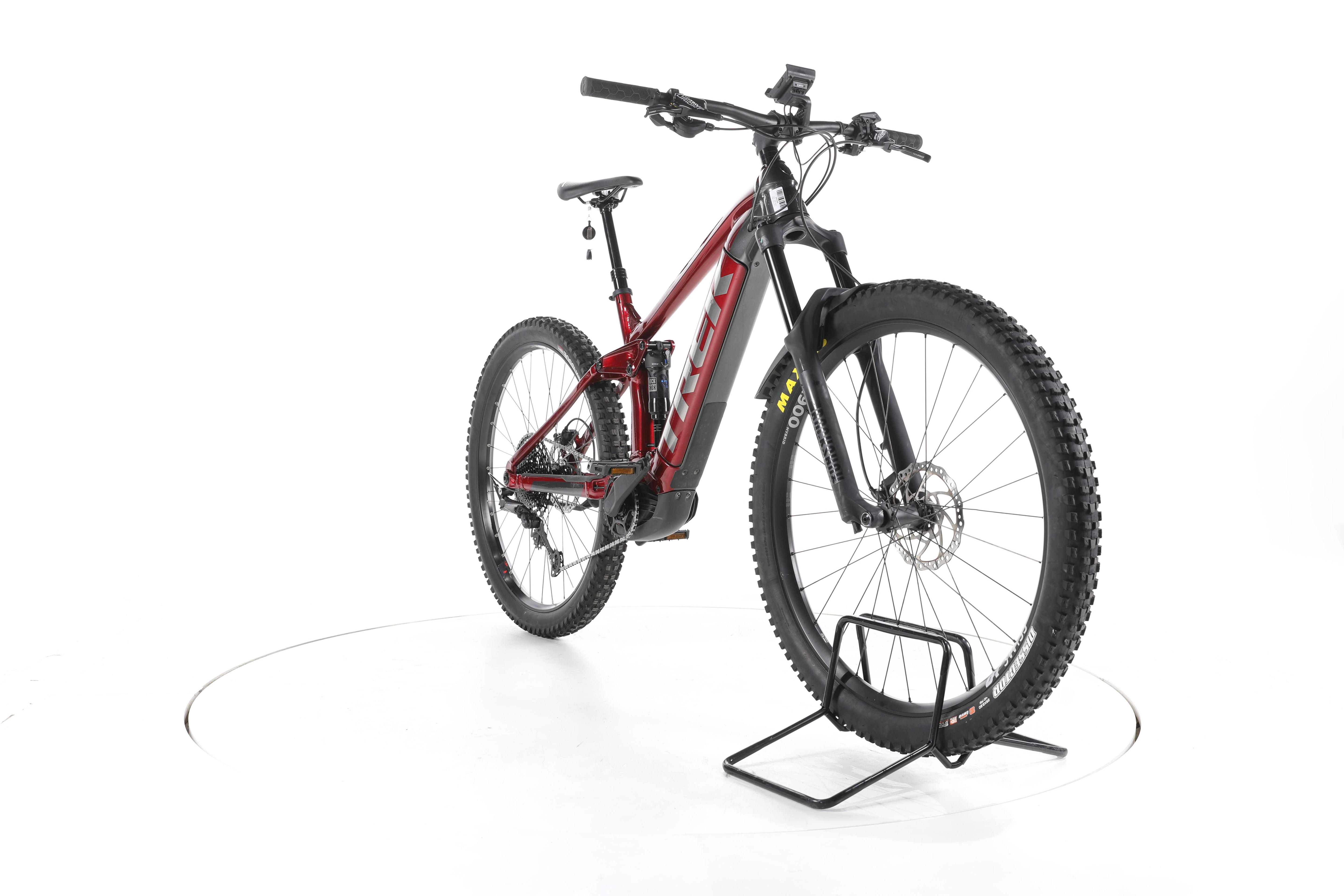 Trek Rail 5 Gen 2 E-Bike Fully - Image 3