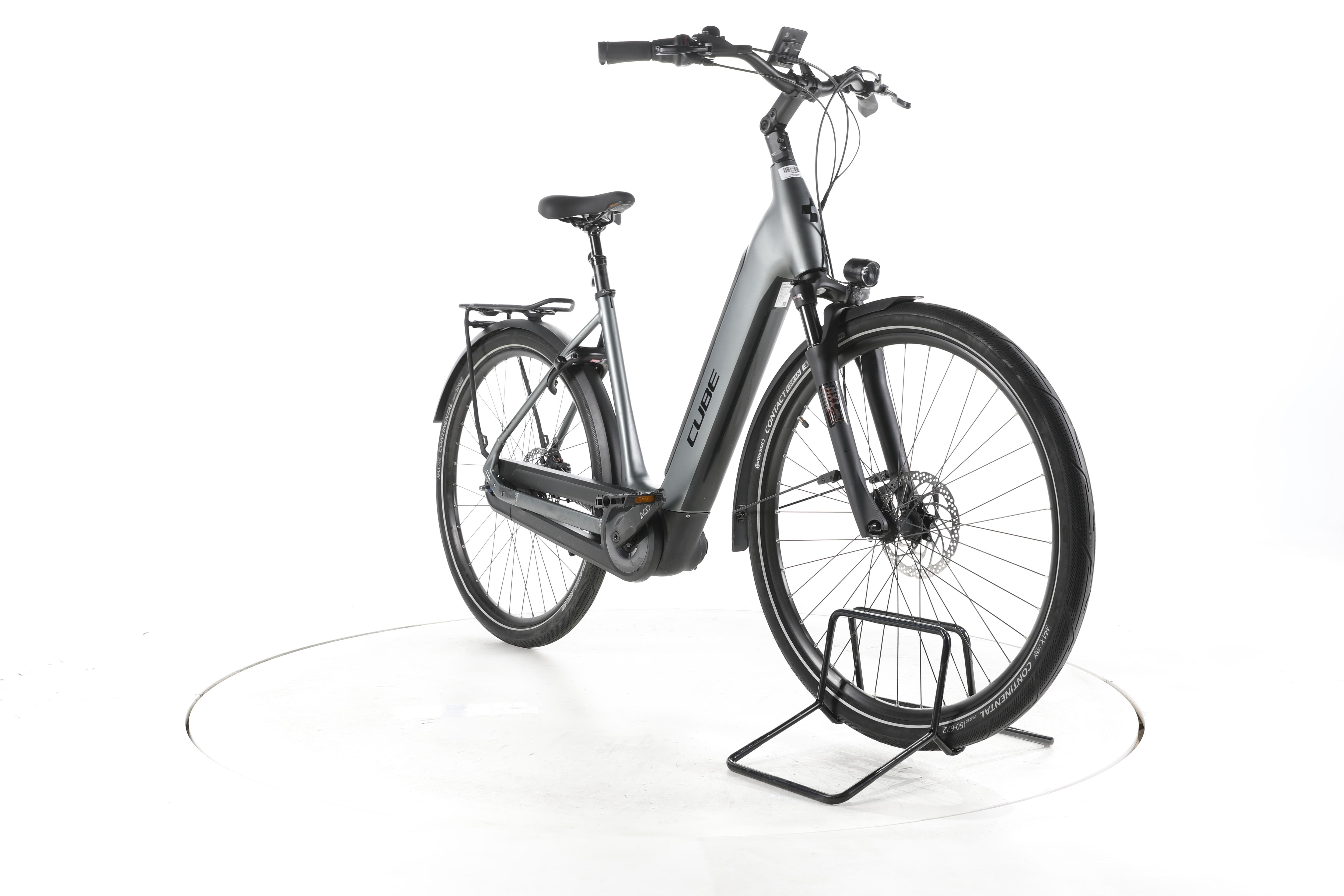 Cube Supreme Hybrid Pro City E-Bike Tiefeinsteiger - Image 3