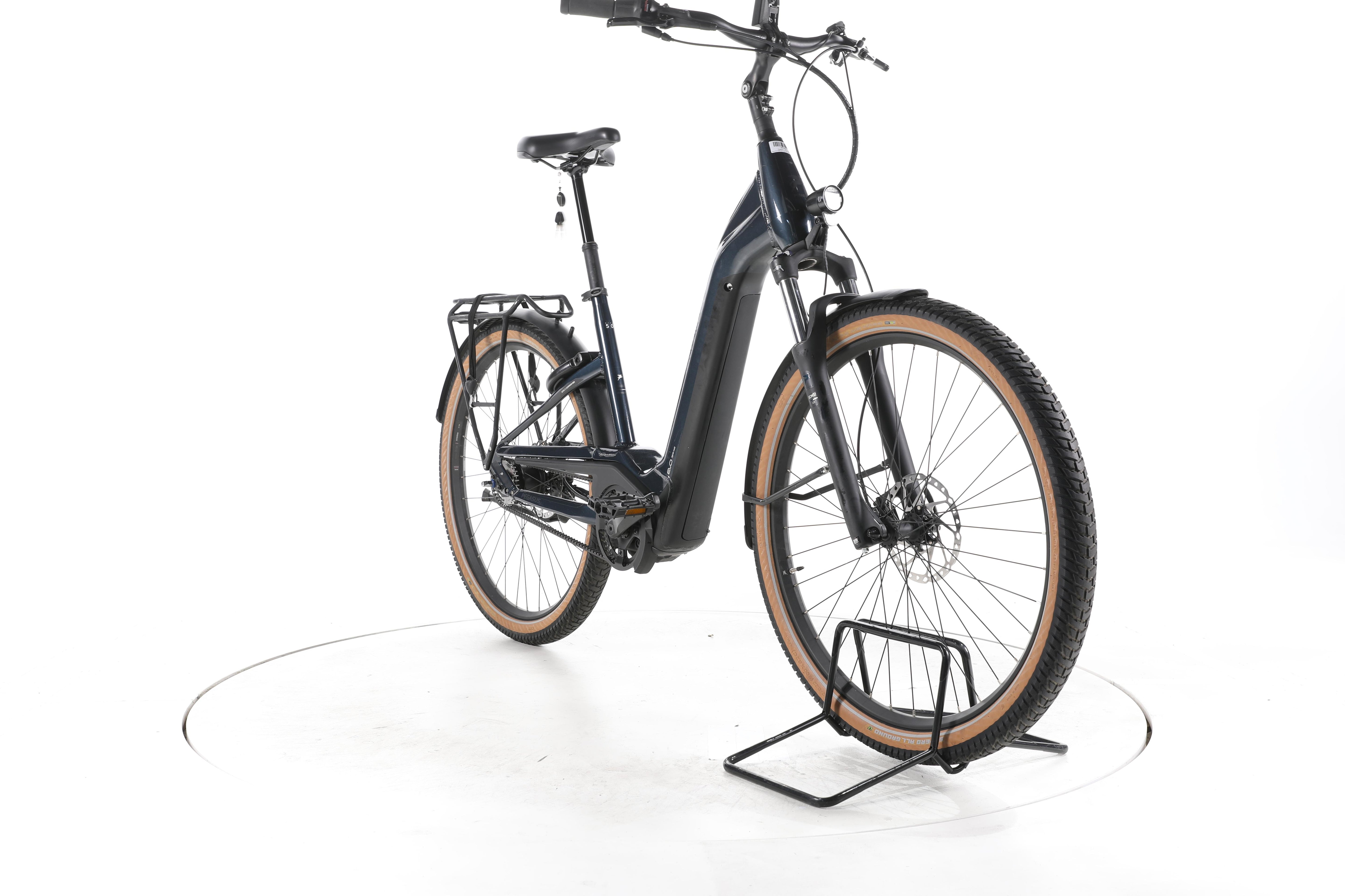 Pegasus Savino EVO 5F Lite City E-Bike Tiefeinsteiger - Image 3