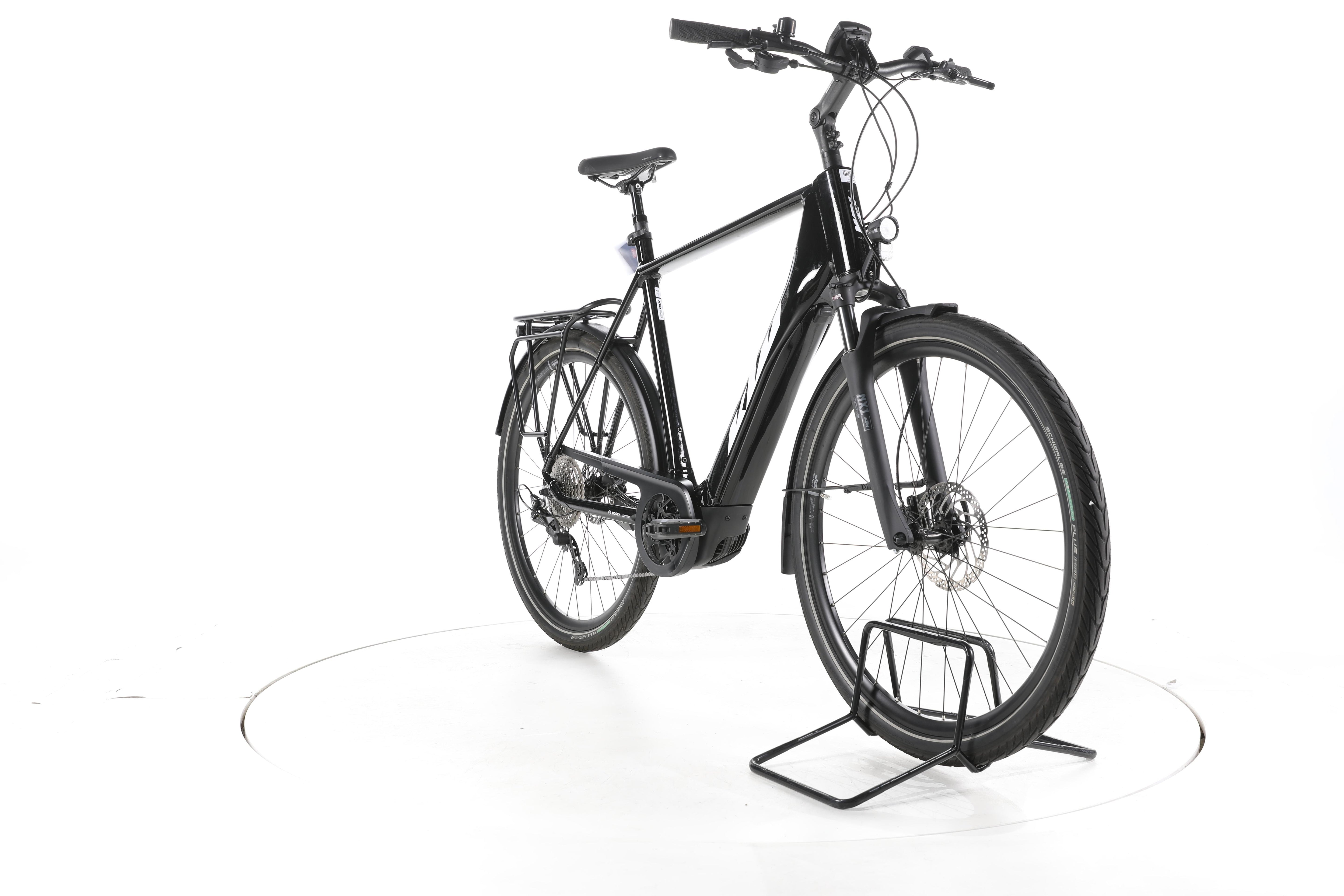 KTM Macina Tour CX Trekking E-Bike - Image 3