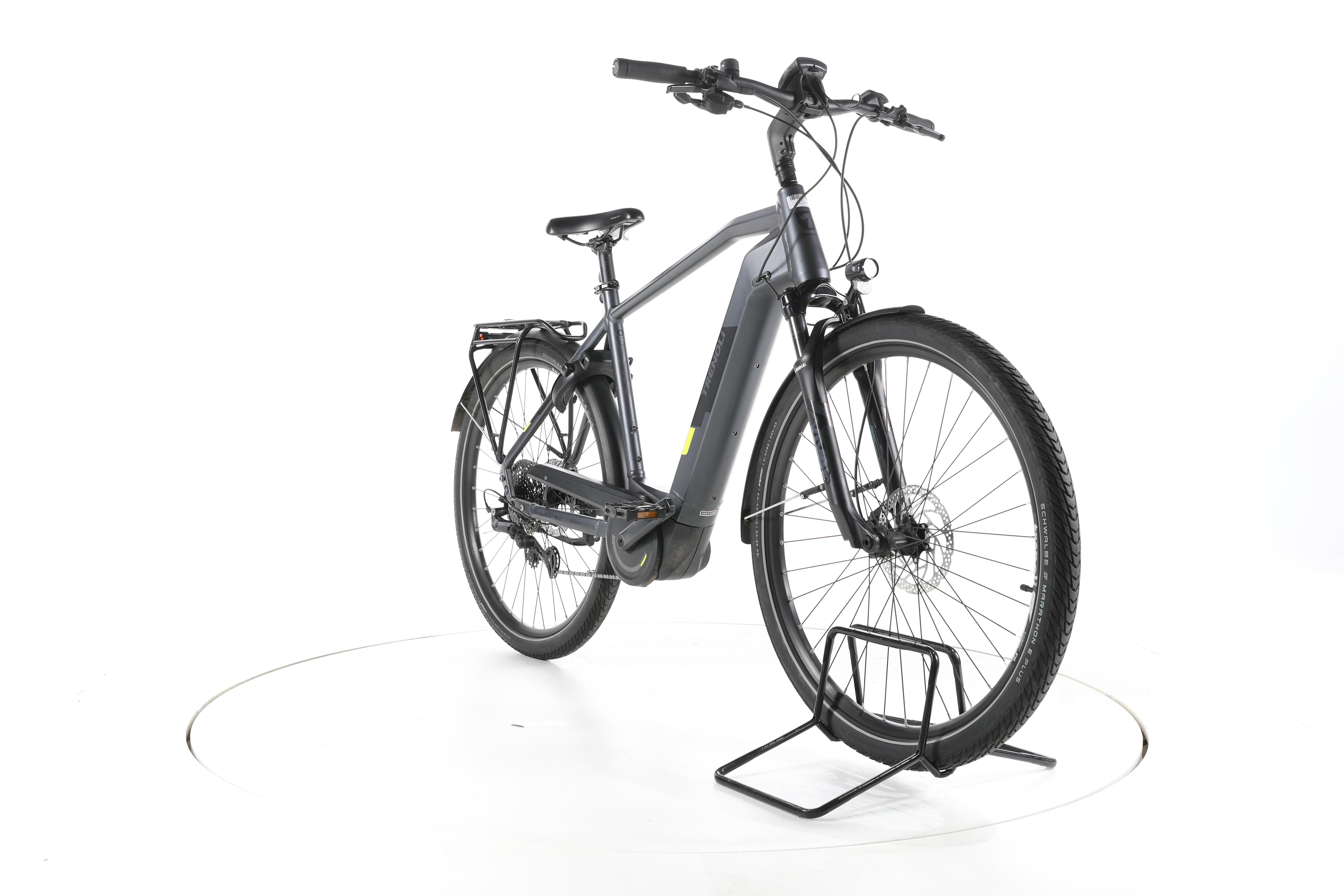 Trenoli Tanaro Trekking E-Bike - Image 3