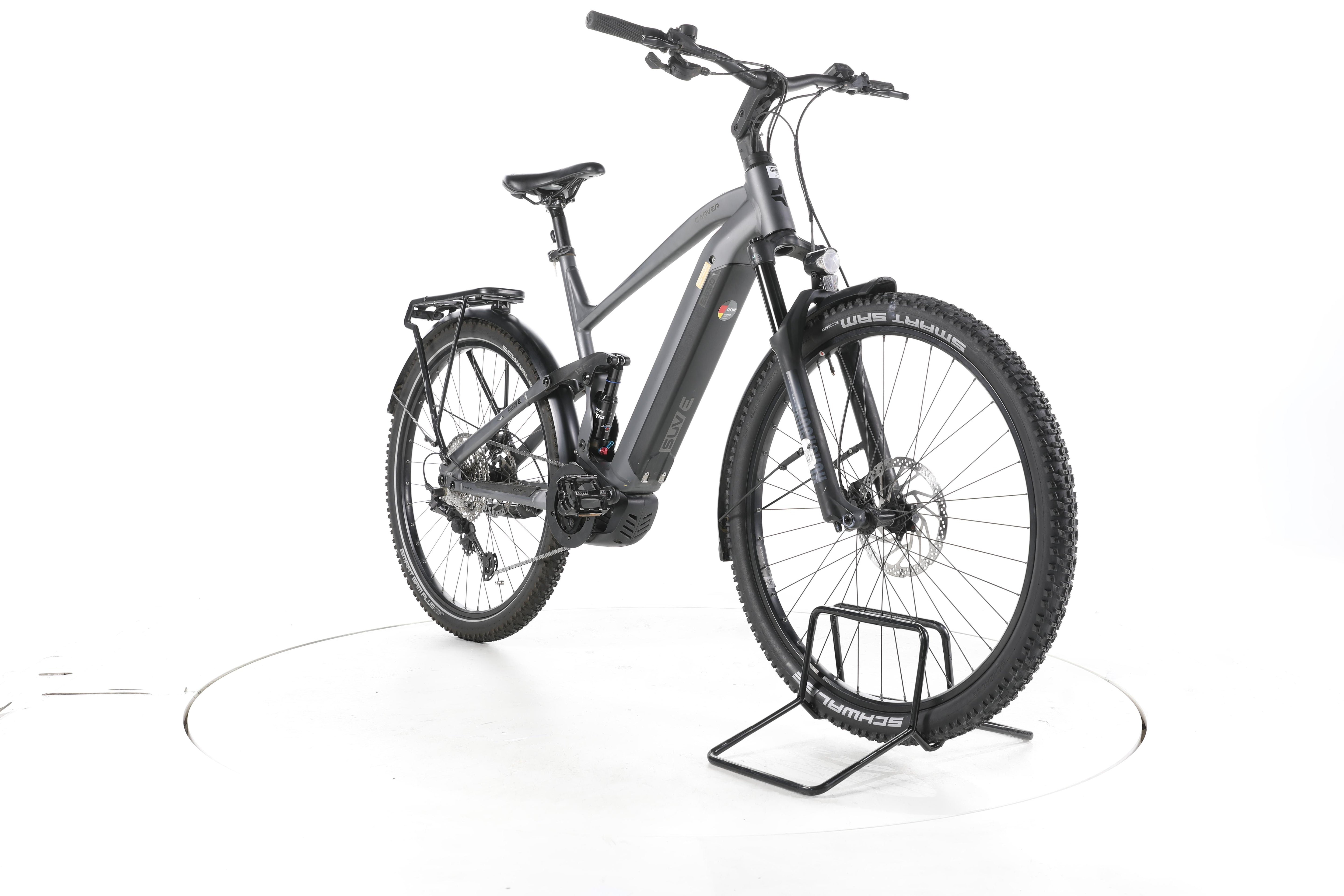 Carver SUV E.530 FS SUV E-Bike - Image 3