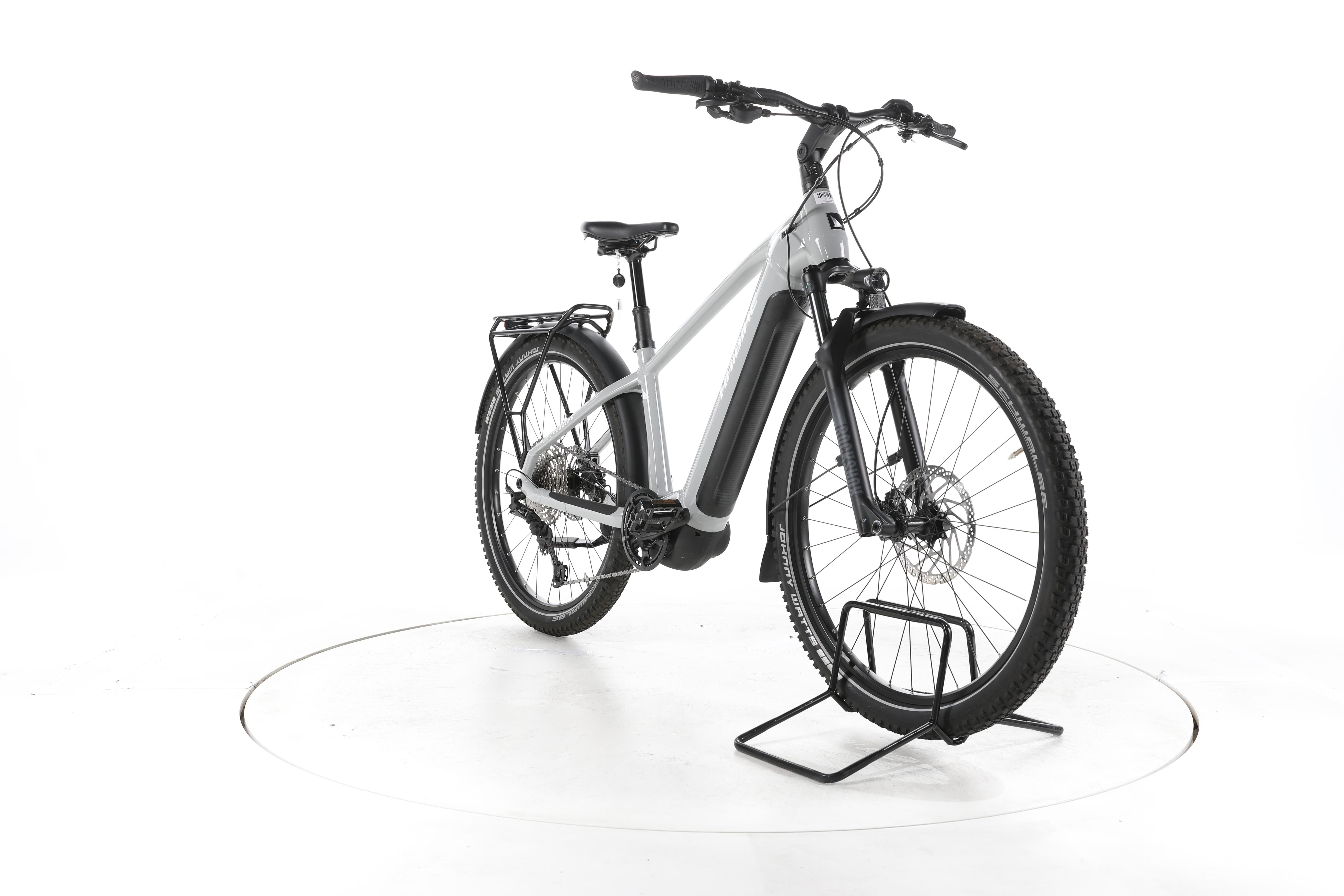 Haibike Trekking 7 Trekking E-Bike - Image 3