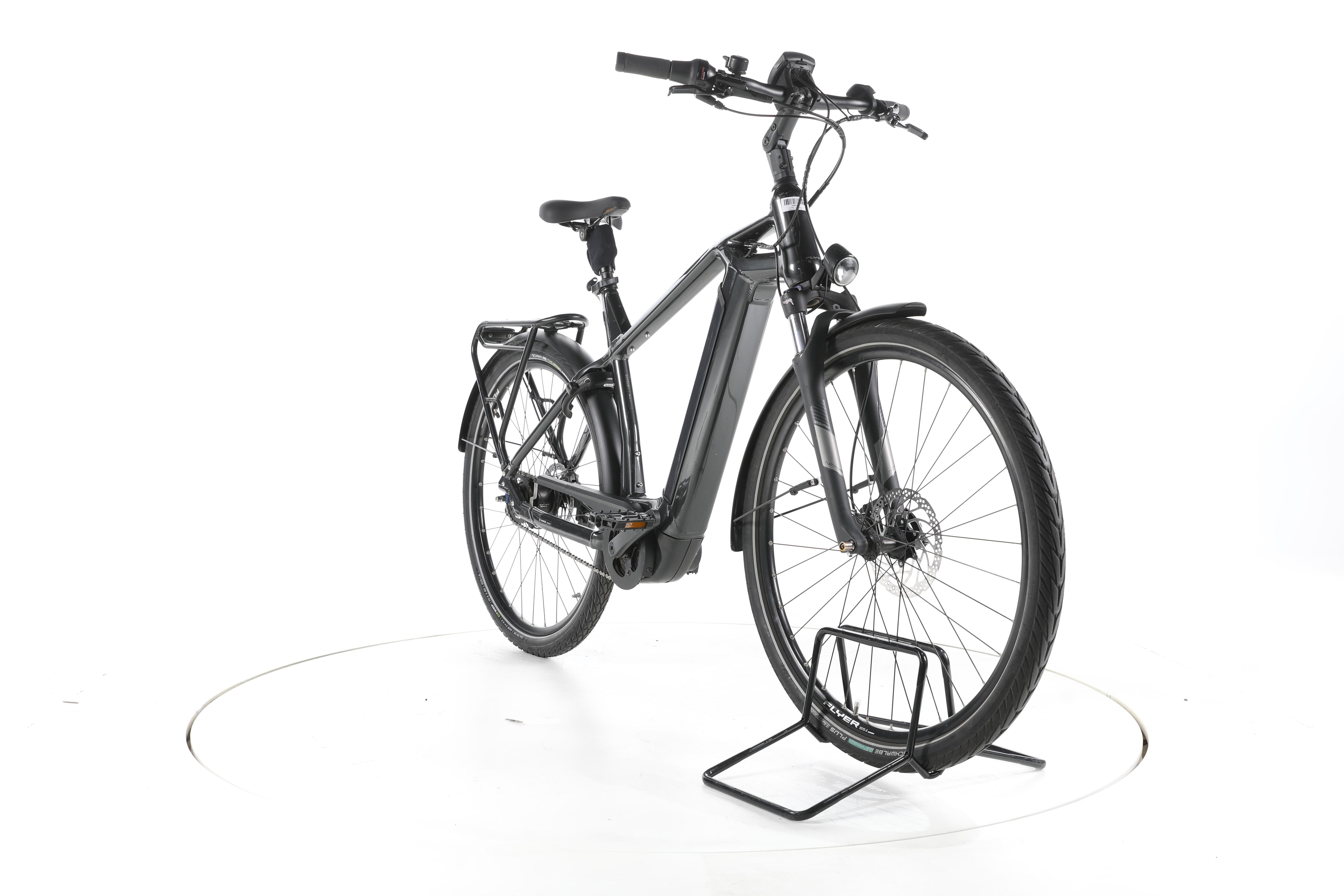 FLYER Gotour6 3.40 City E-Bike - Image 3