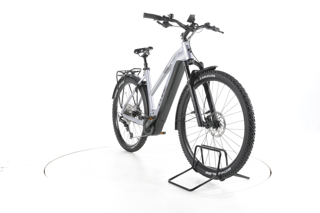 Cube Nuride Hybrid EXC Trekking E-Bike - Image 3