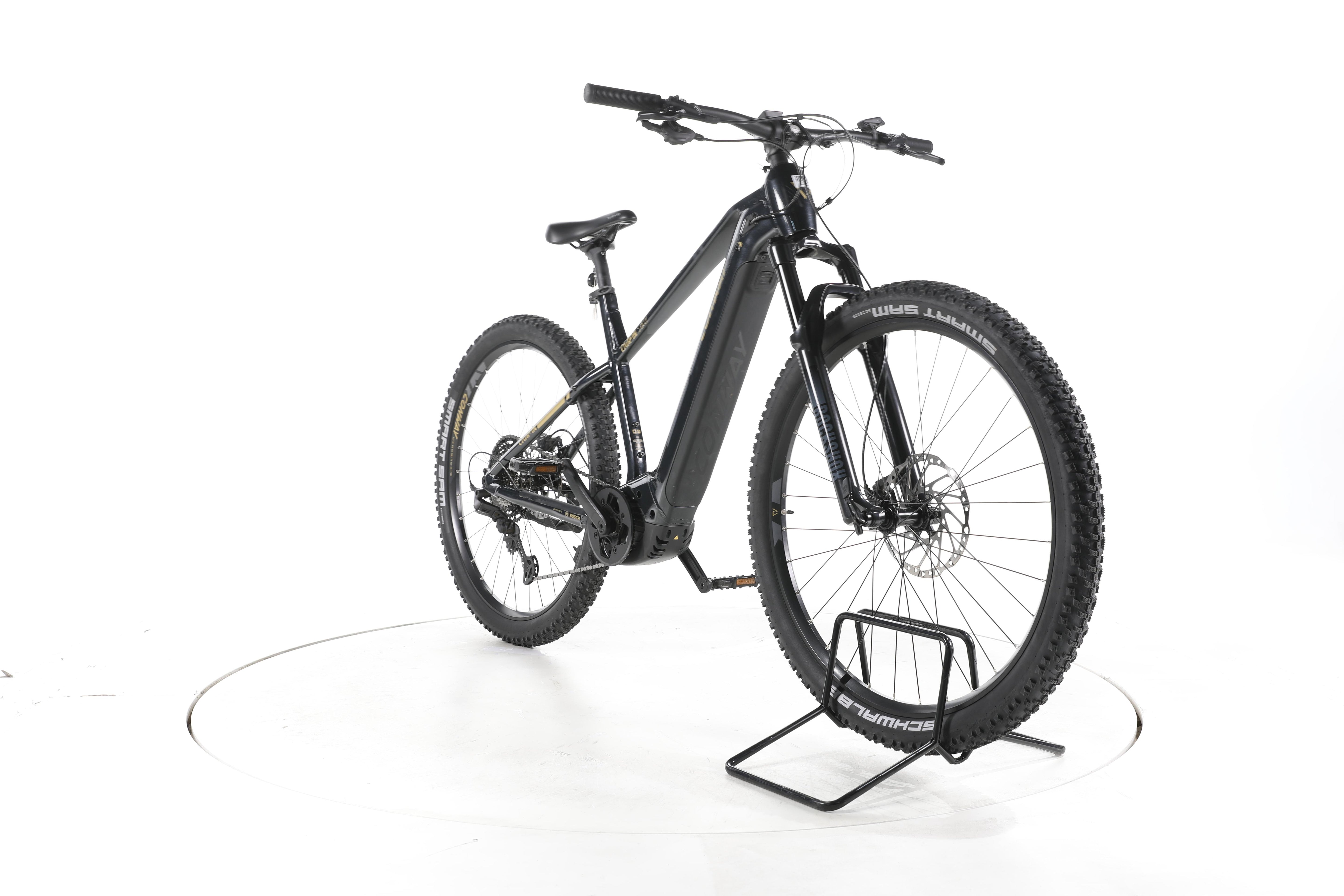 Conway Cairon S 8.0 E-Bike - Image 3