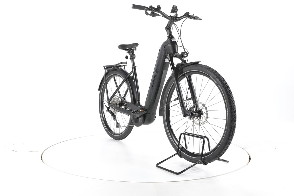 Cube Kathmandu Hybrid SLT Trekking E-Bike Tiefeinsteiger - Image 3