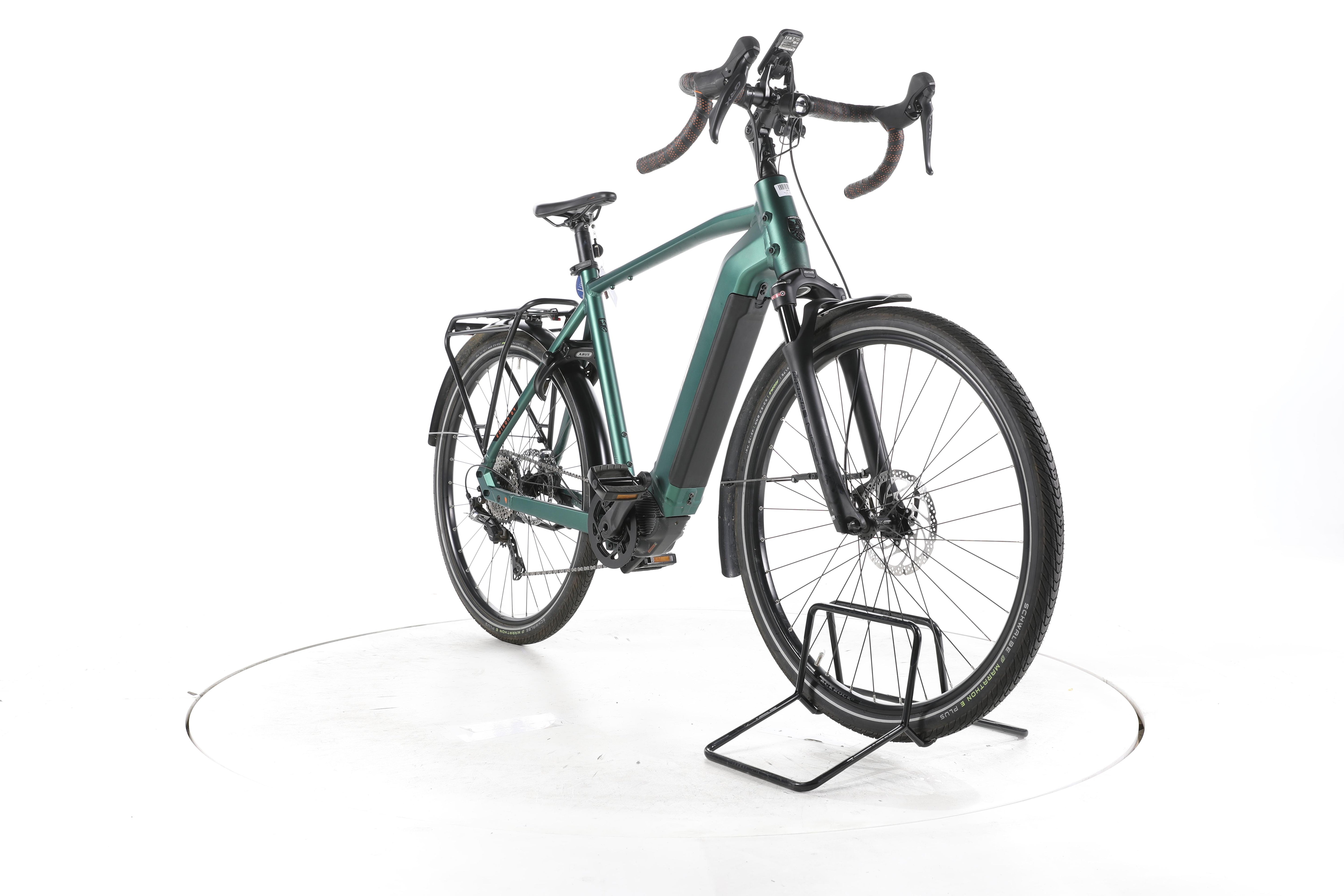 Hercules Edison GR I-11 Trekking E-Bike - Image 3