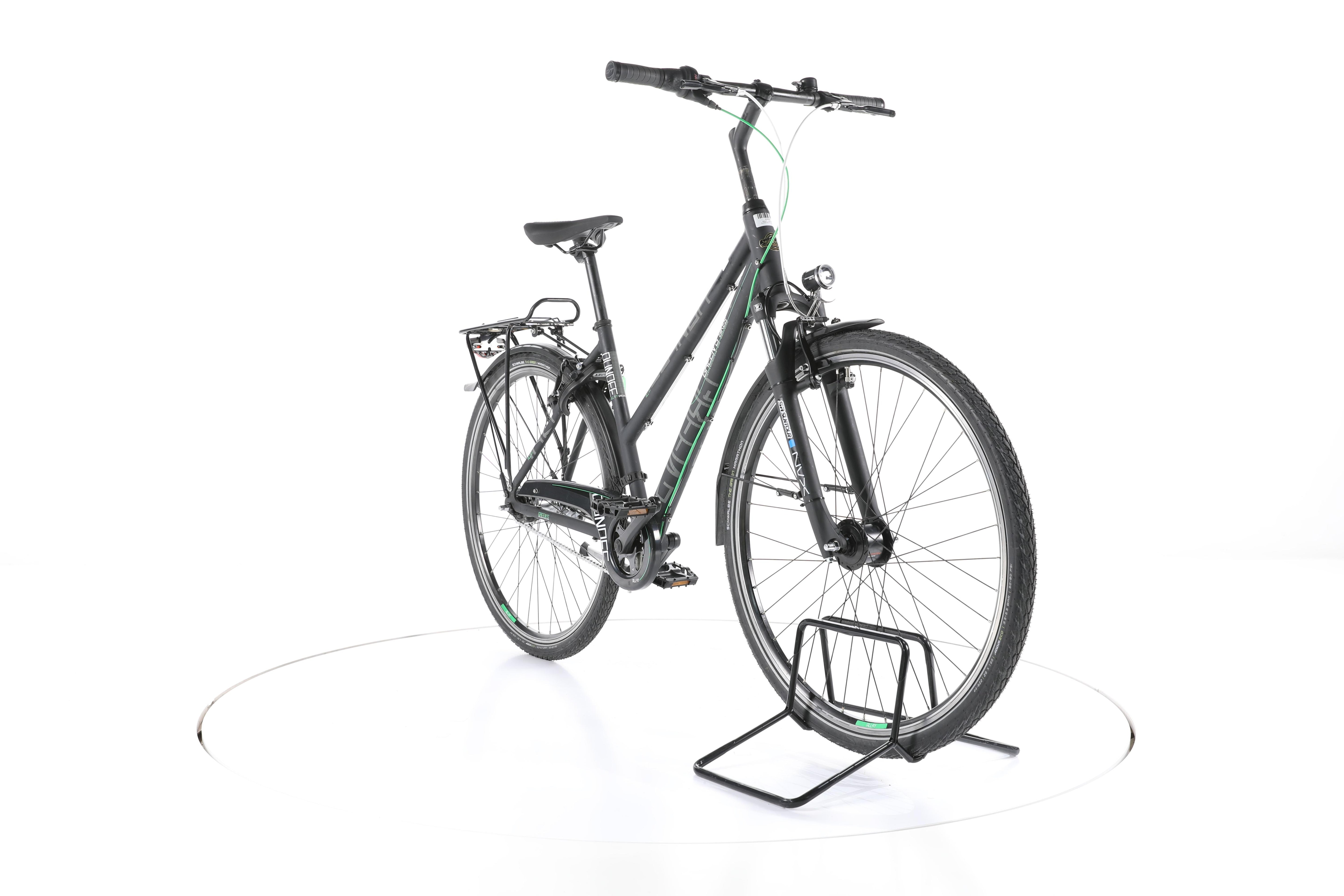 Green's Dundee ALL4Y Fahrrad City & Trekking - Image 3