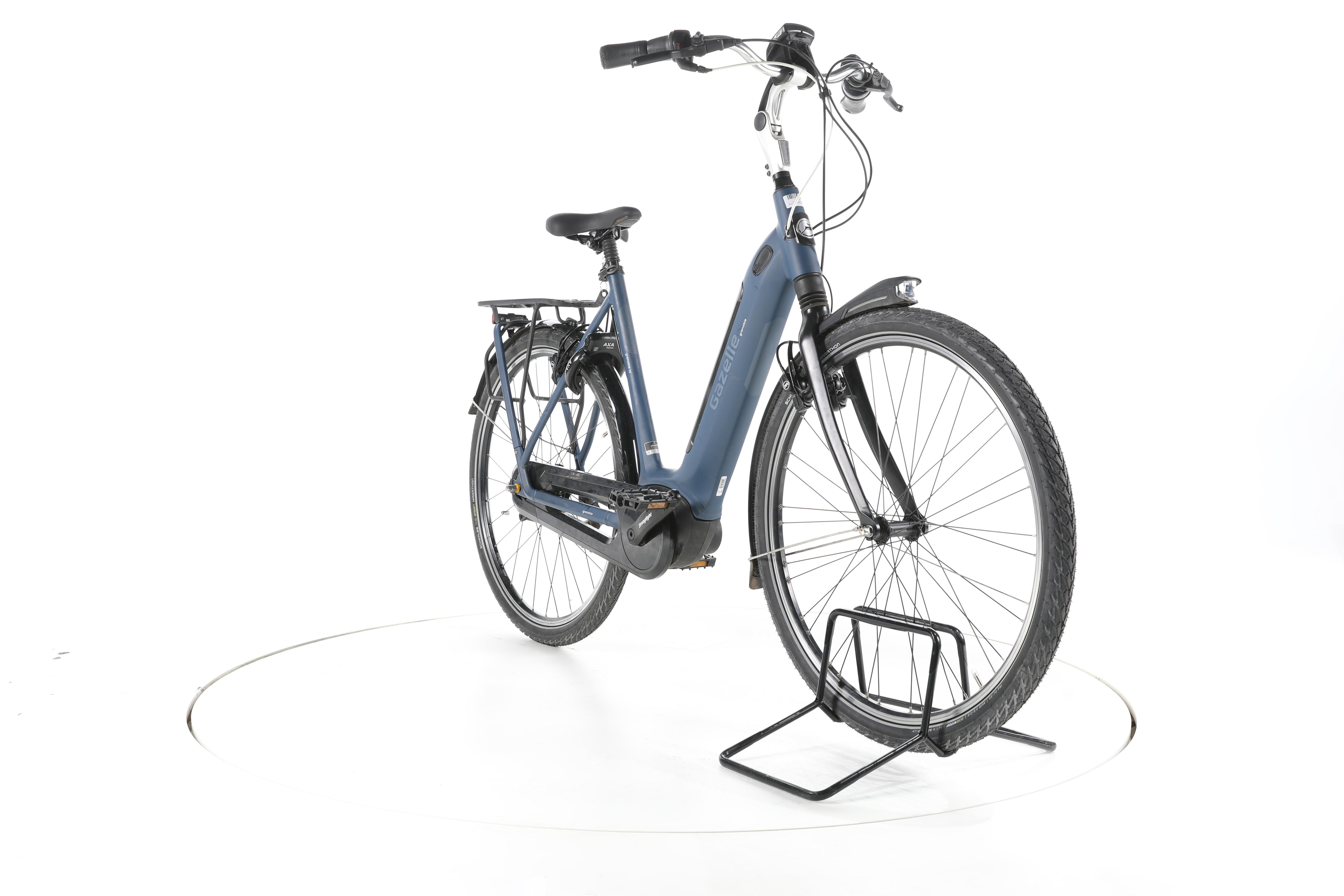 Gazelle Grenoble C8 HMB Elite City E-Bike Tiefeinsteiger - Image 3