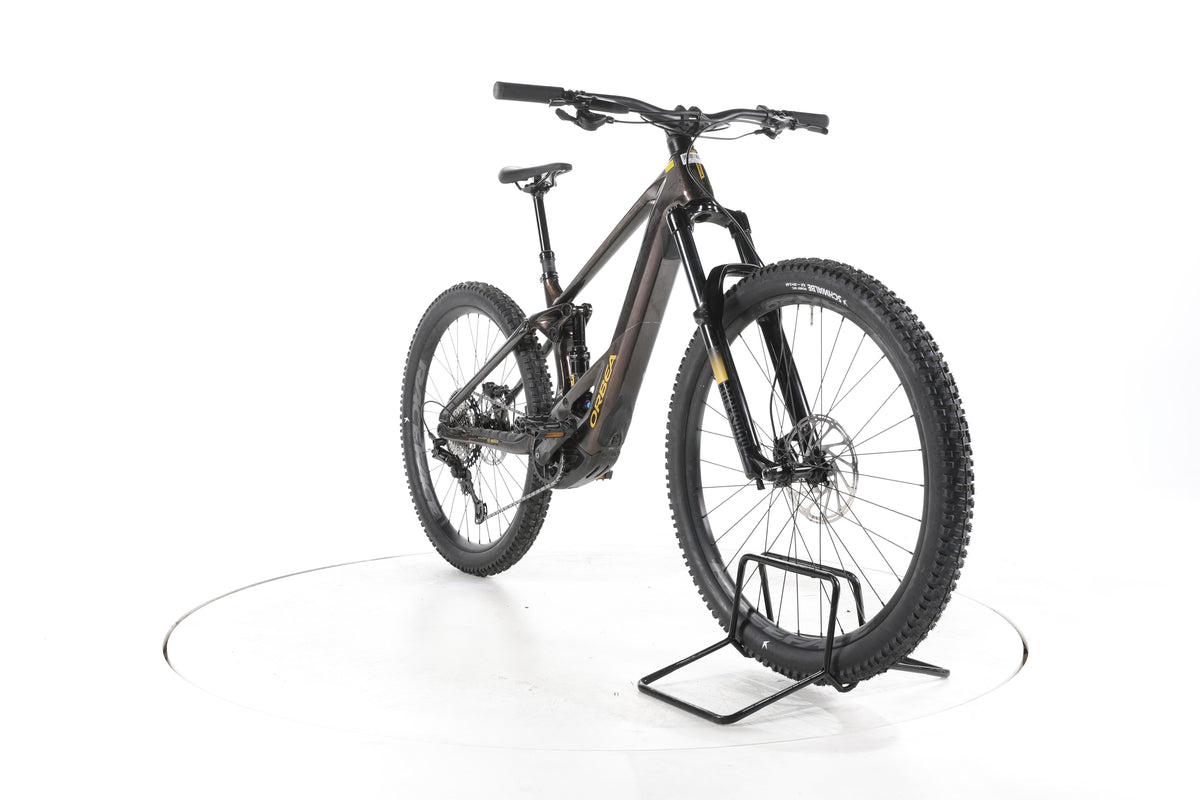 Orbea WILD M20 E-Bike Fully Carbon - Image 3
