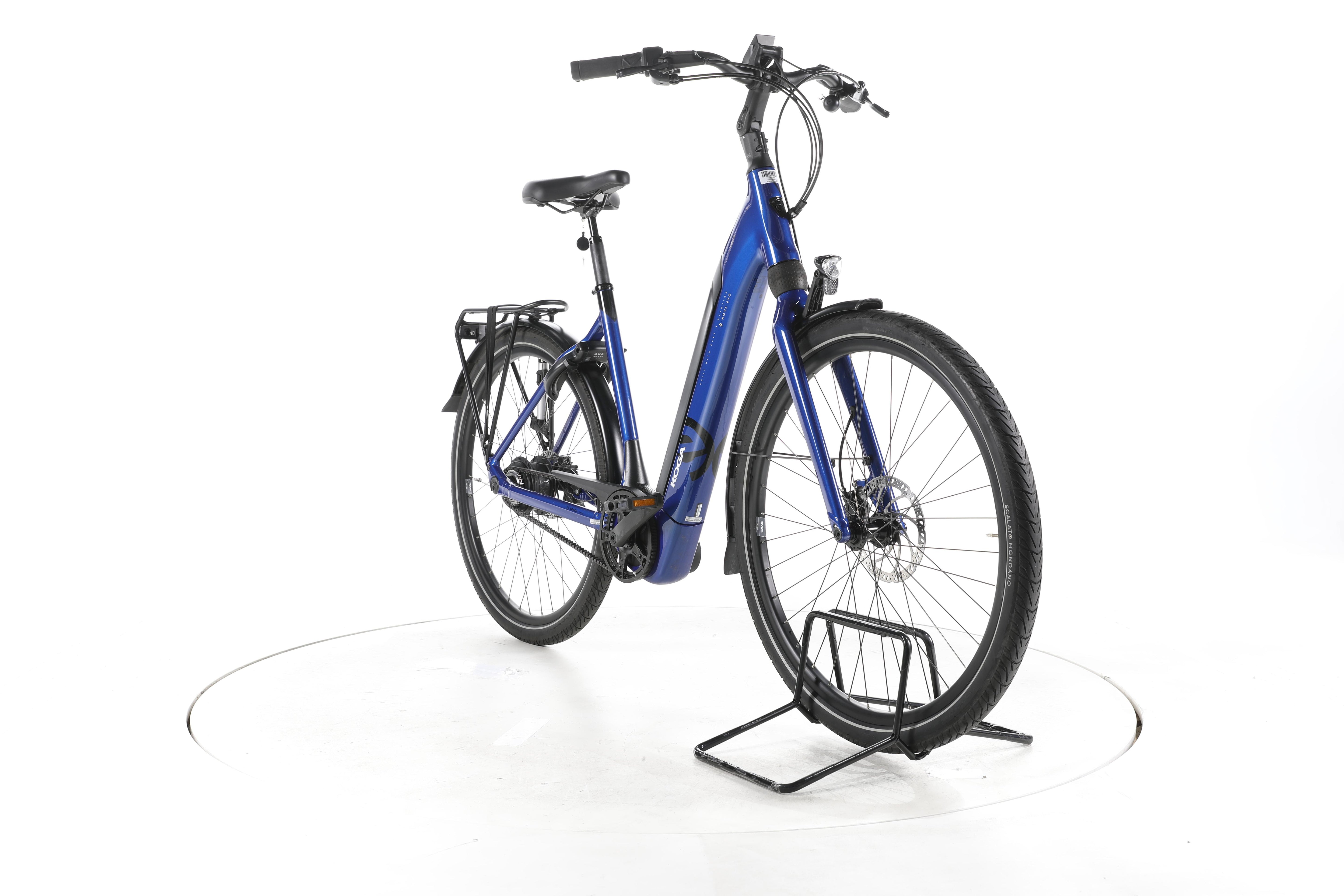 KOGA E-Nova PT Pro City E-Bike Tiefeinsteiger - Image 3