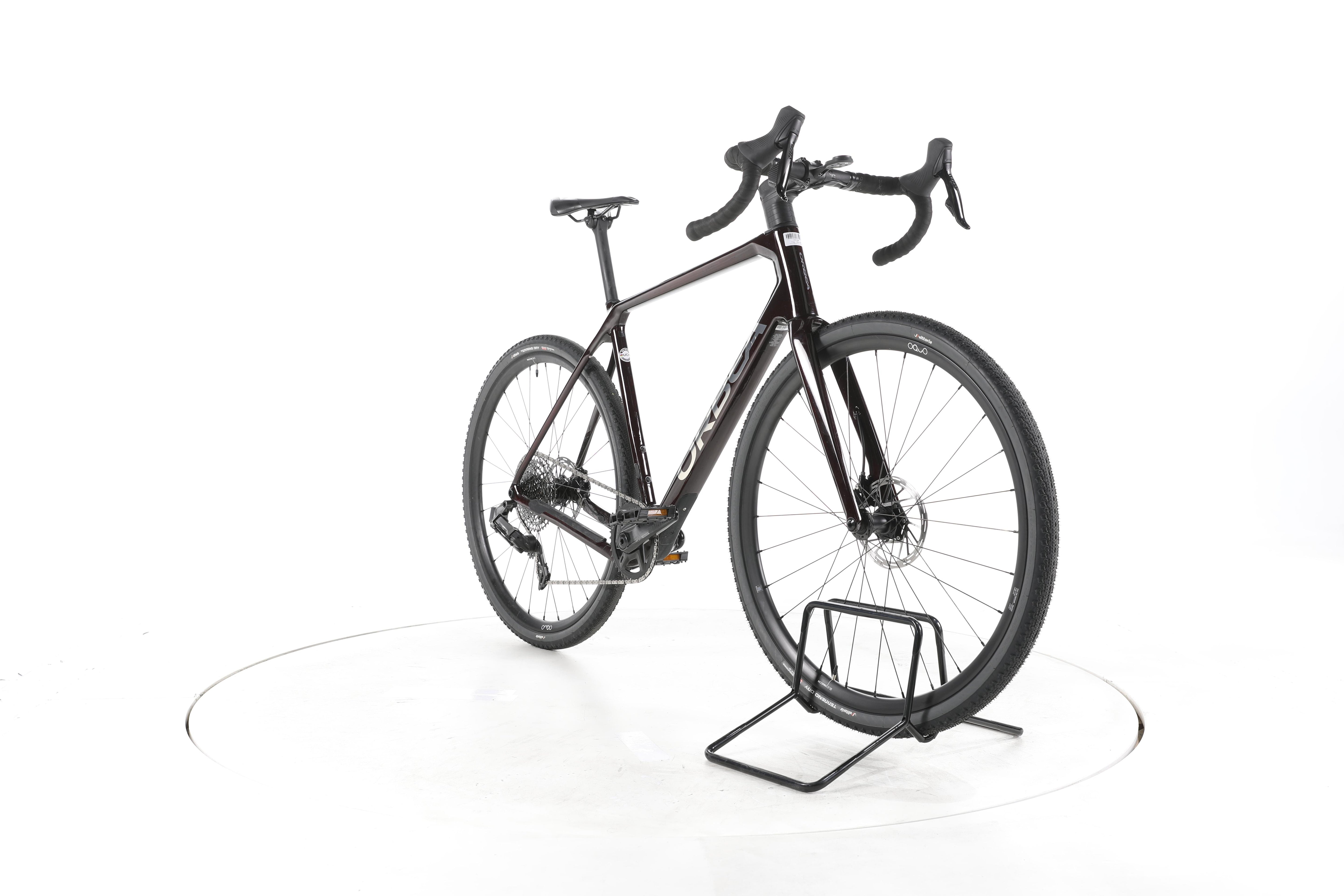 Orbea Terra M31eTeam Gravelbike Carbon 2024 - Image 3