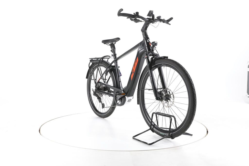 KTM Macina Style LDT Pro Trekking E-Bike 2024 - Image 3