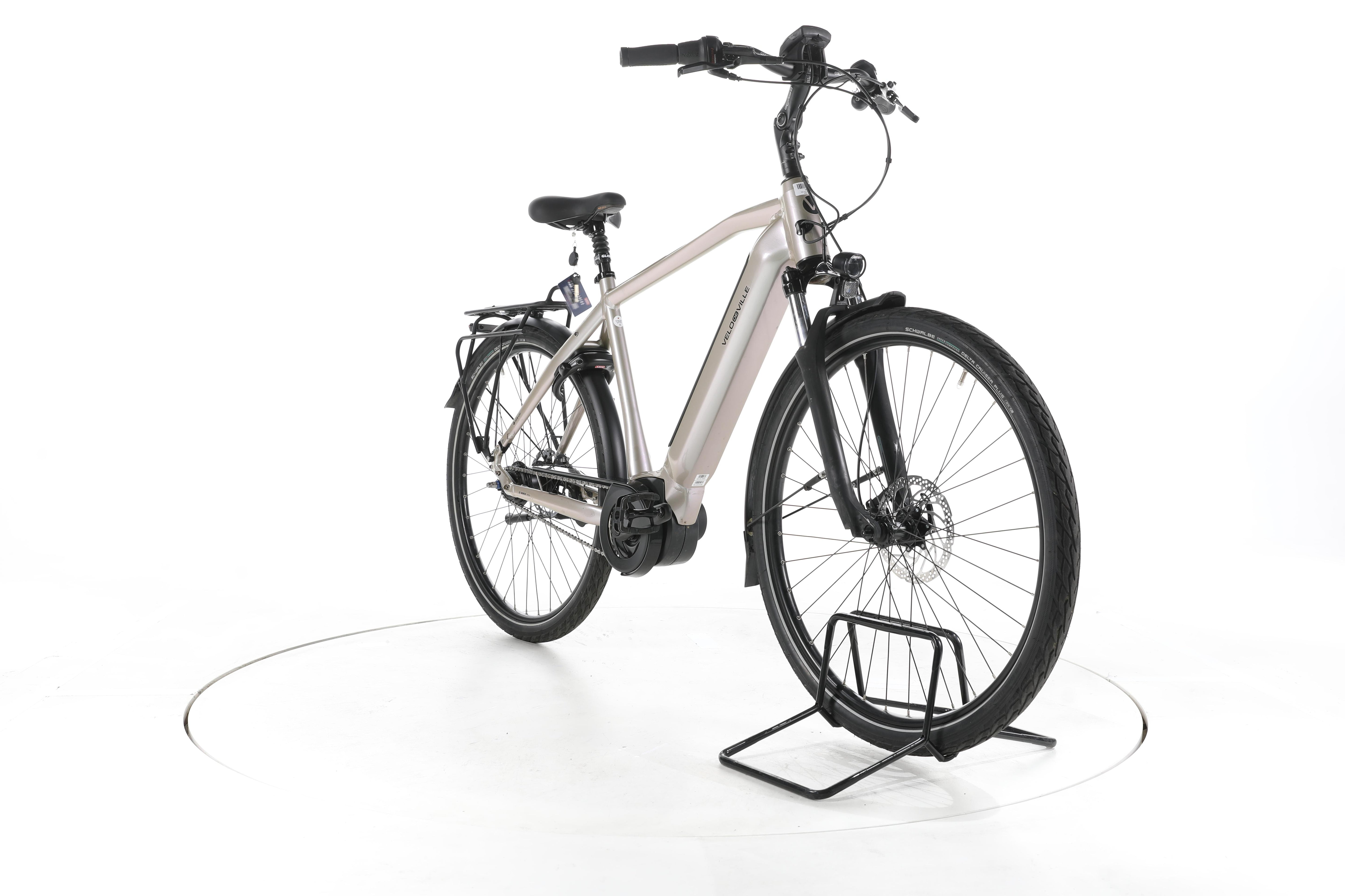 Velo de Ville AEB 490 City E-Bike - Image 3
