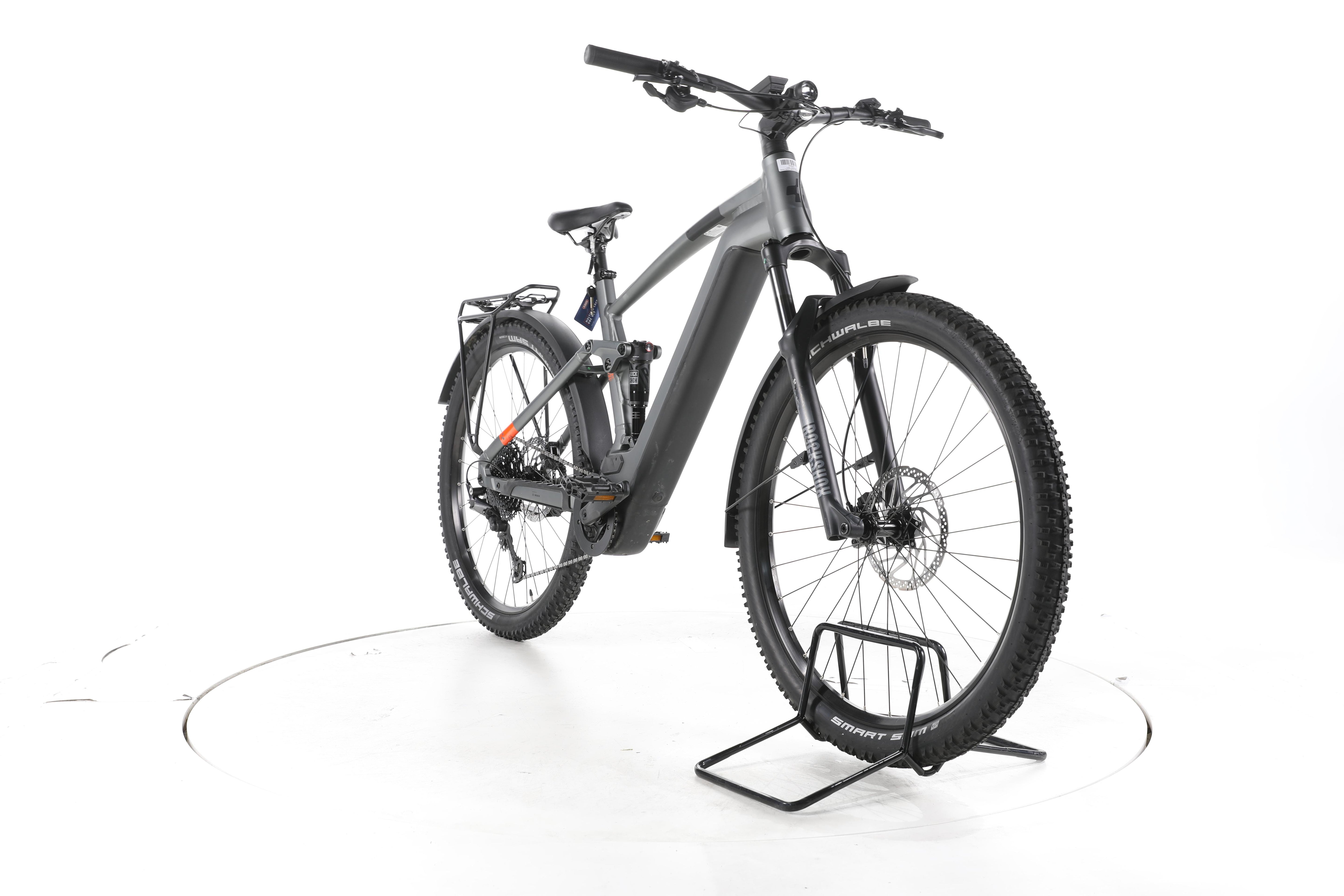 Cube Stereo Hybrid 120 Pro Allroad E-Bike Fully - Image 3