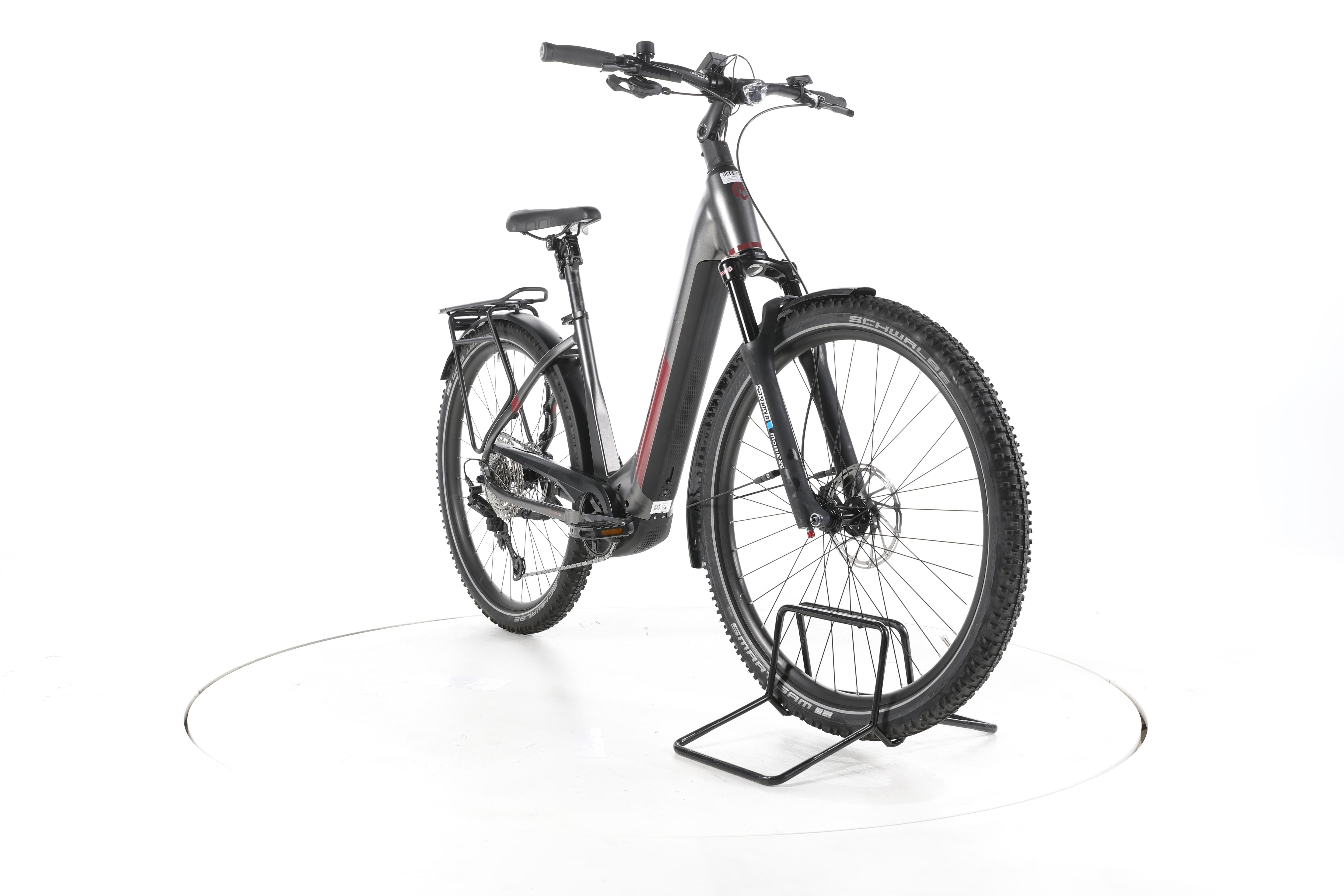 CONE Bikes eSUV IN 4.0 Trekking E-Bike Tiefeinsteiger - Image 3