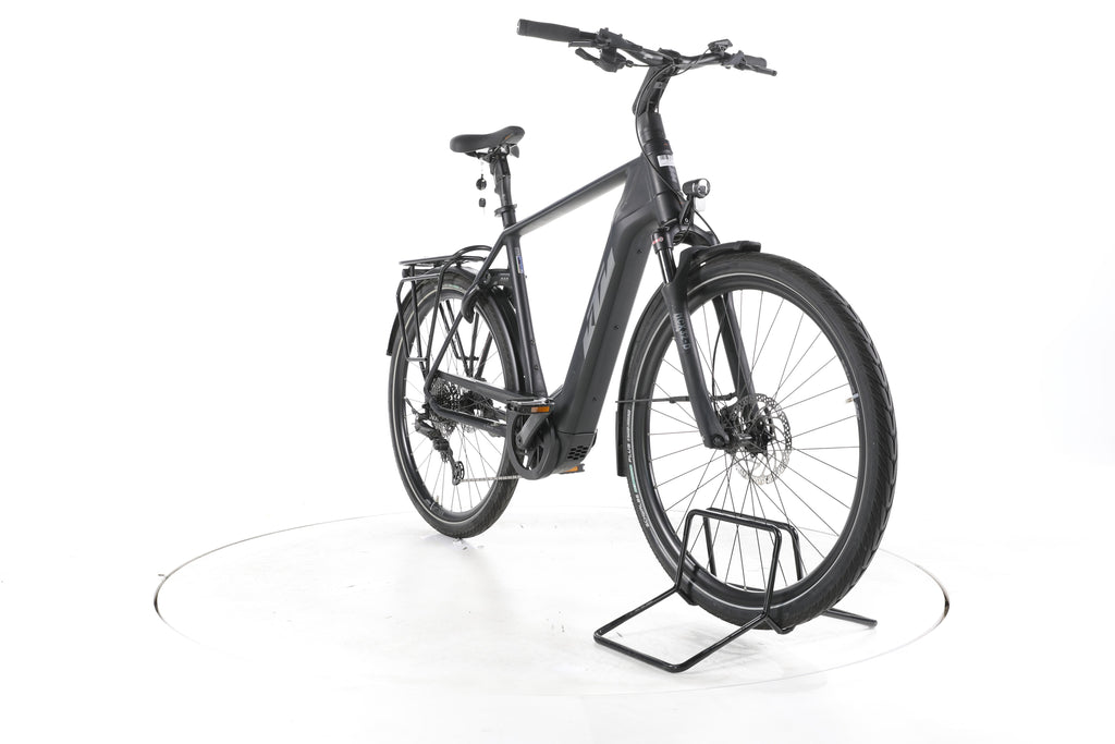 KTM Macina Style 730 Trekking E-Bike - Image 3