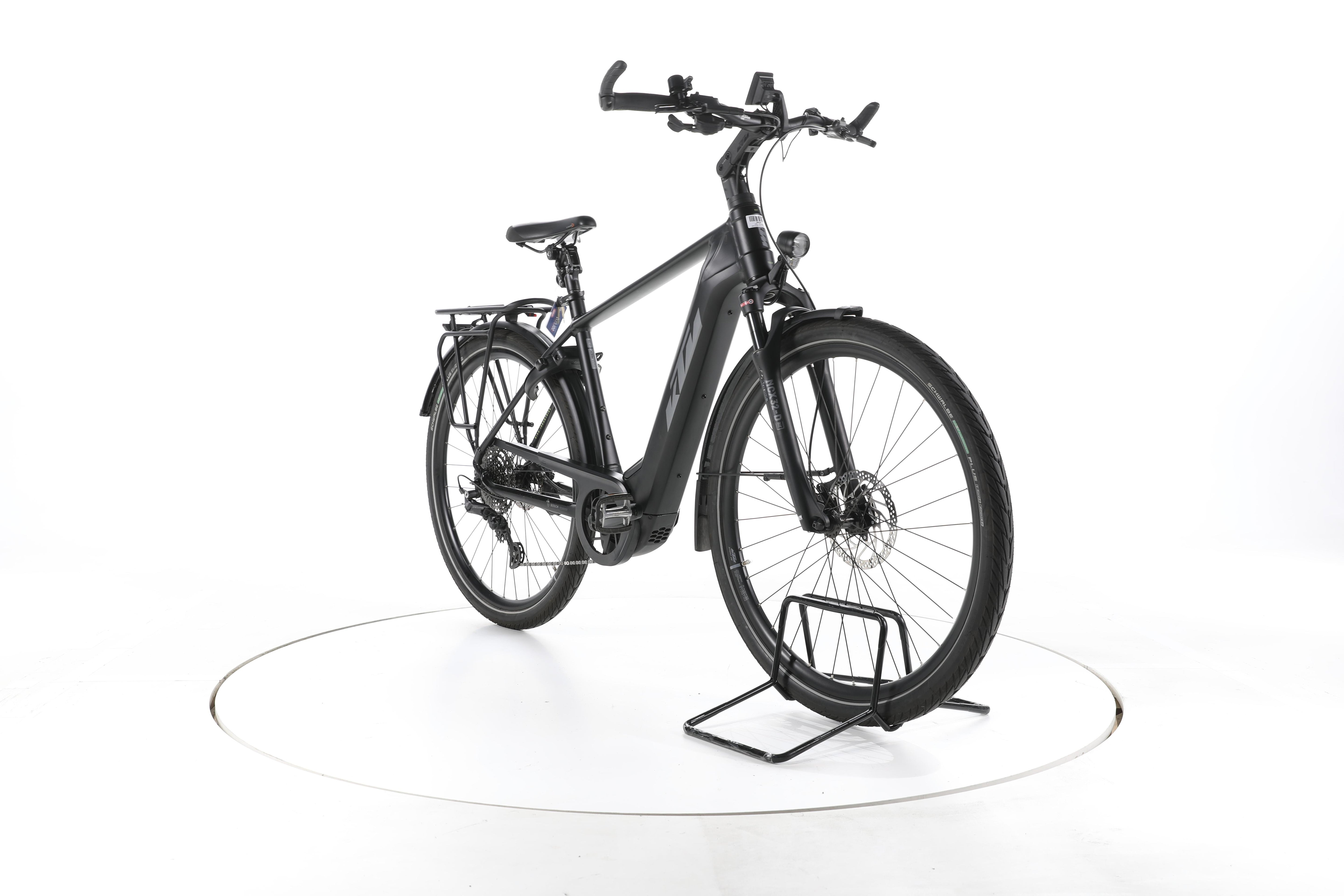 KTM ZEG Cento 10 Trekking E-Bike - Image 3