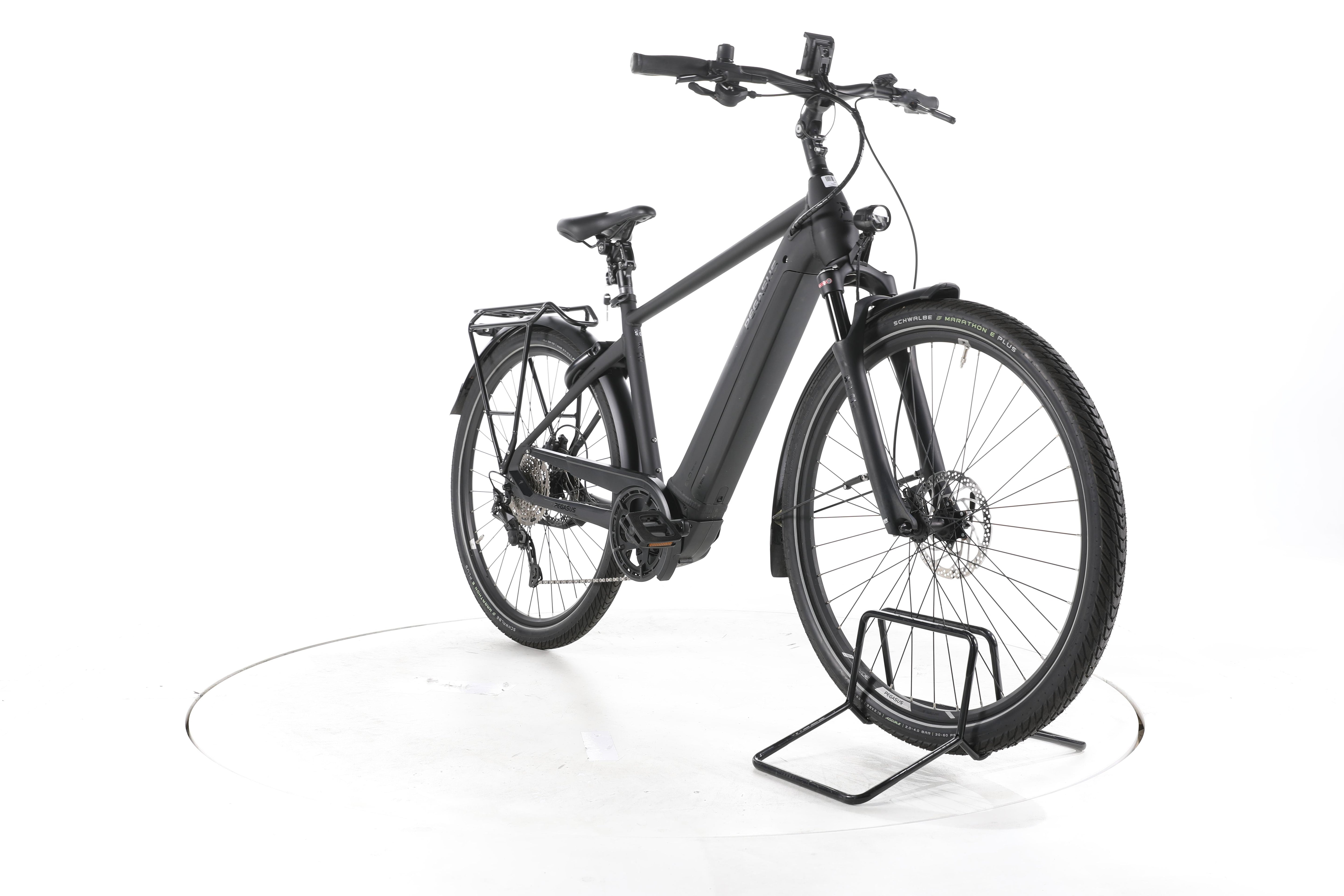 Pegasus Premio EVO Lite Trekking E-Bike - Image 3