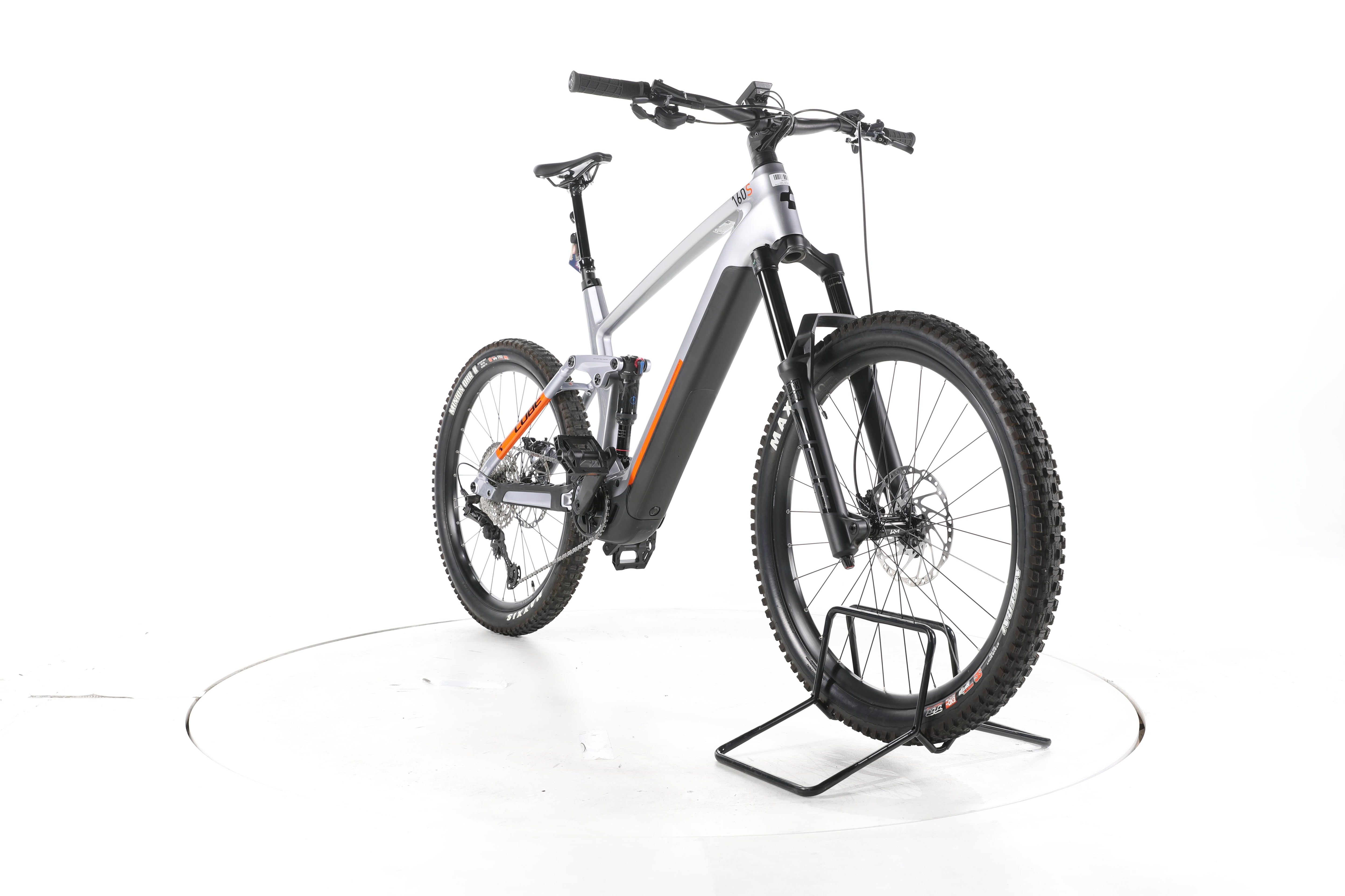 Cube Stereo Hybrid 160 HPC SL E-Bike Fully Carbon - Image 3