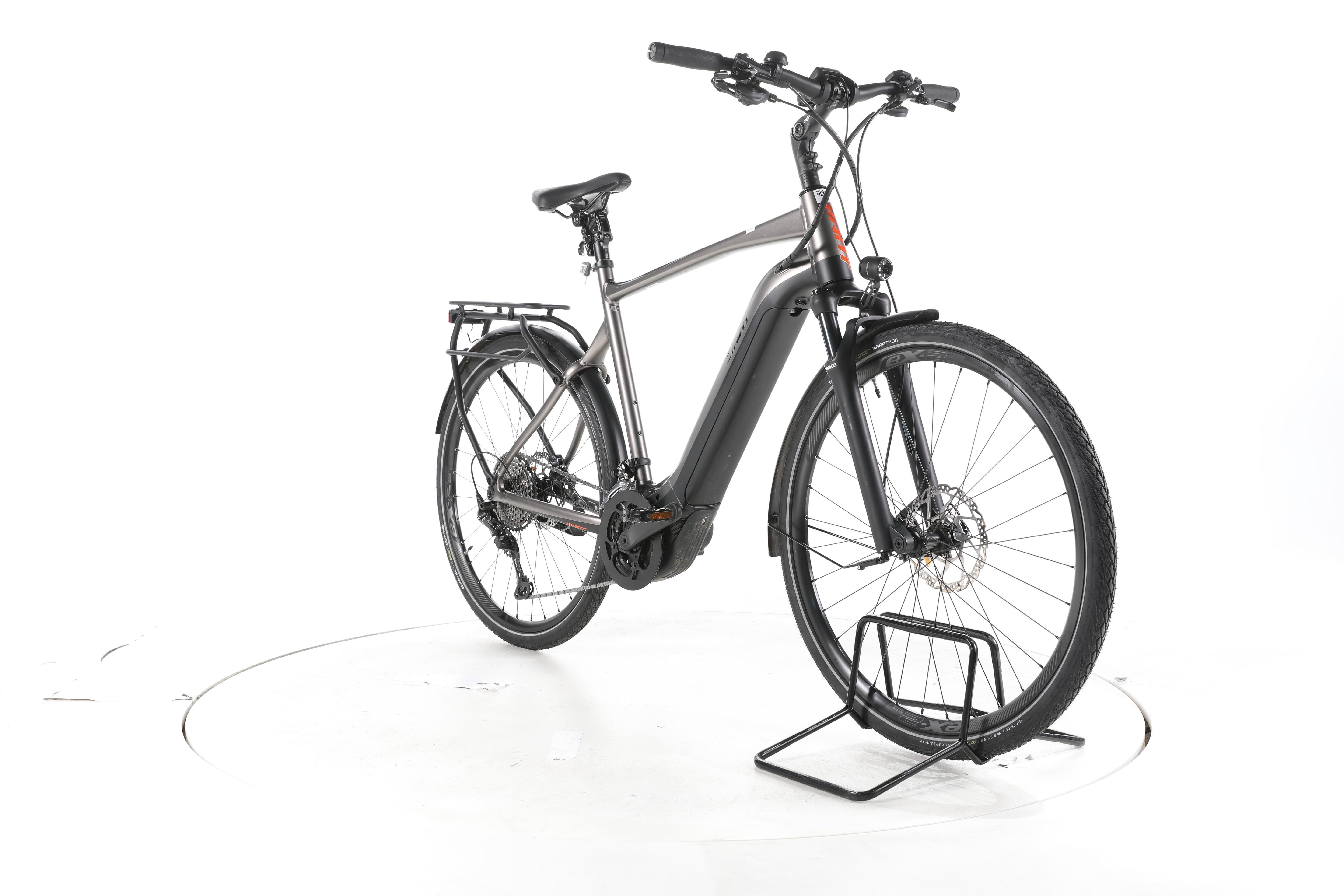 Giant Explore E+ 0 Pro Trekking E-Bike - Image 3