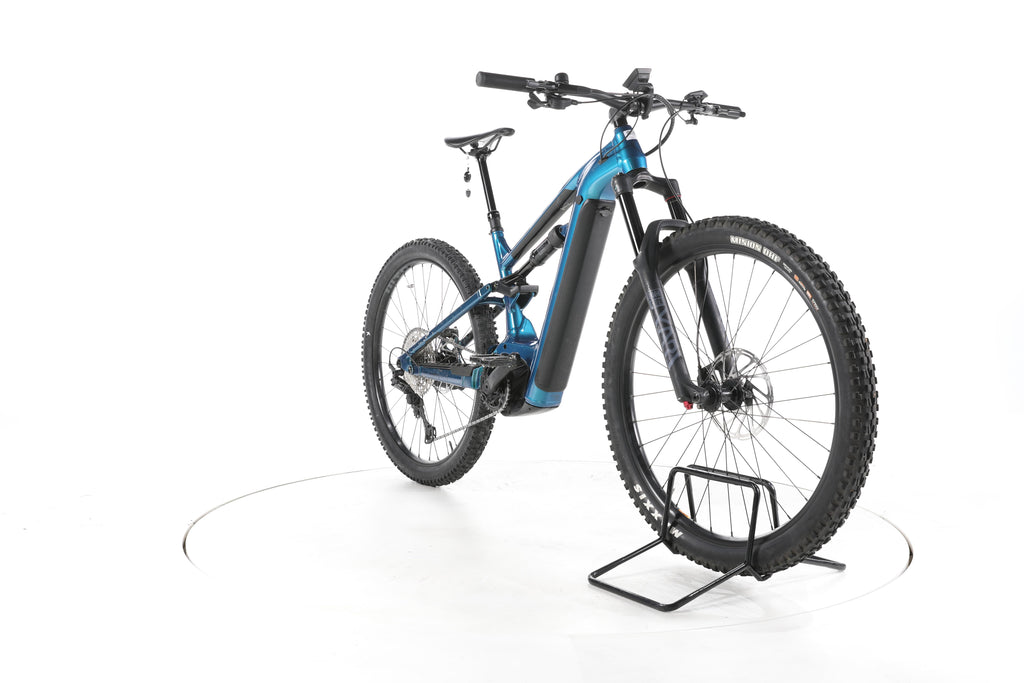 Cannondale Moterra Neo 3 E-Bike Fully - Image 3