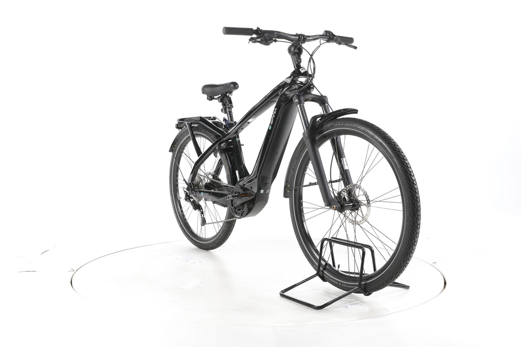 Bianchi E-Omnia T Type Trekking E-Bike - Image 3