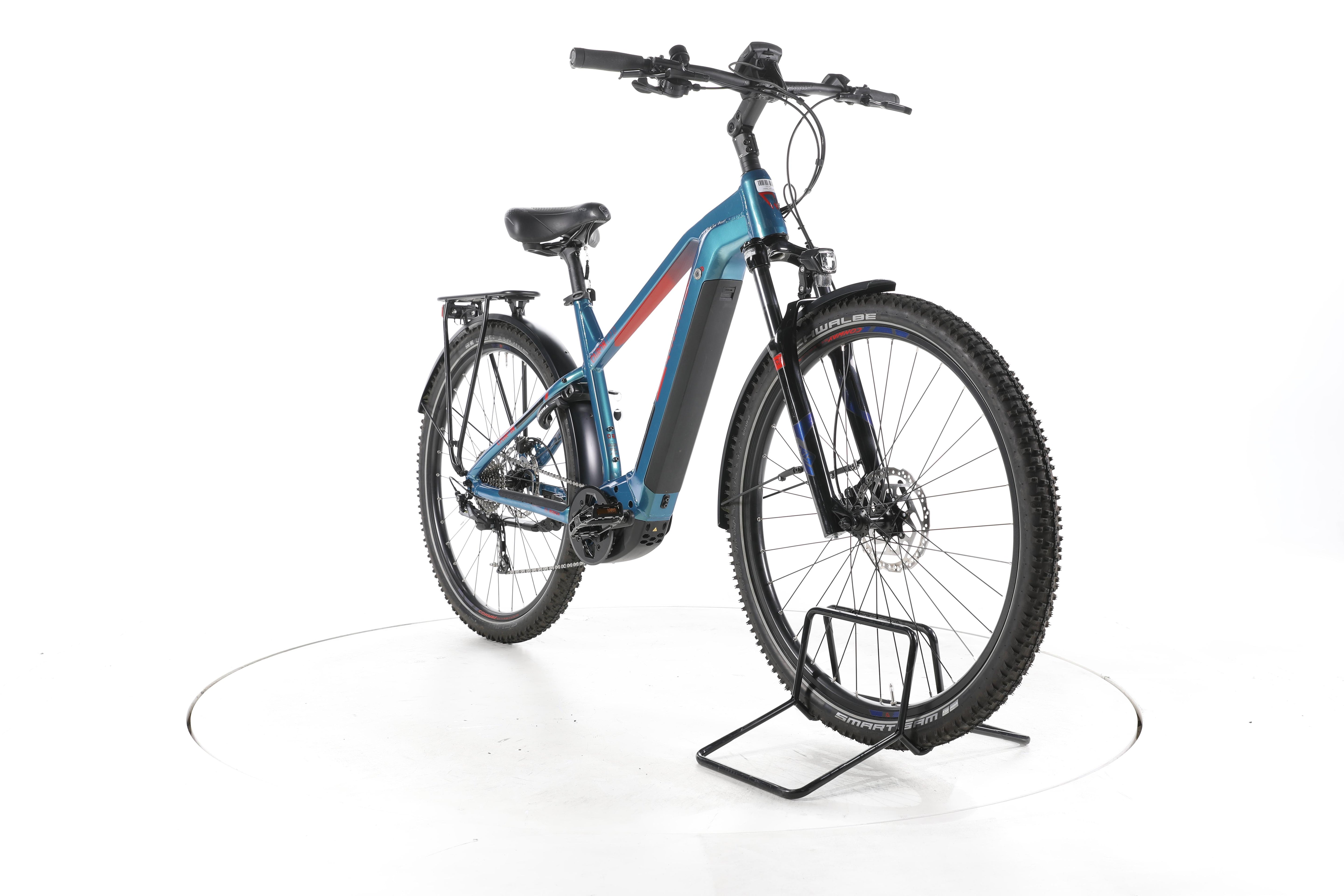 Conway Cairon C 2.0 Trekking E-Bike - Image 3