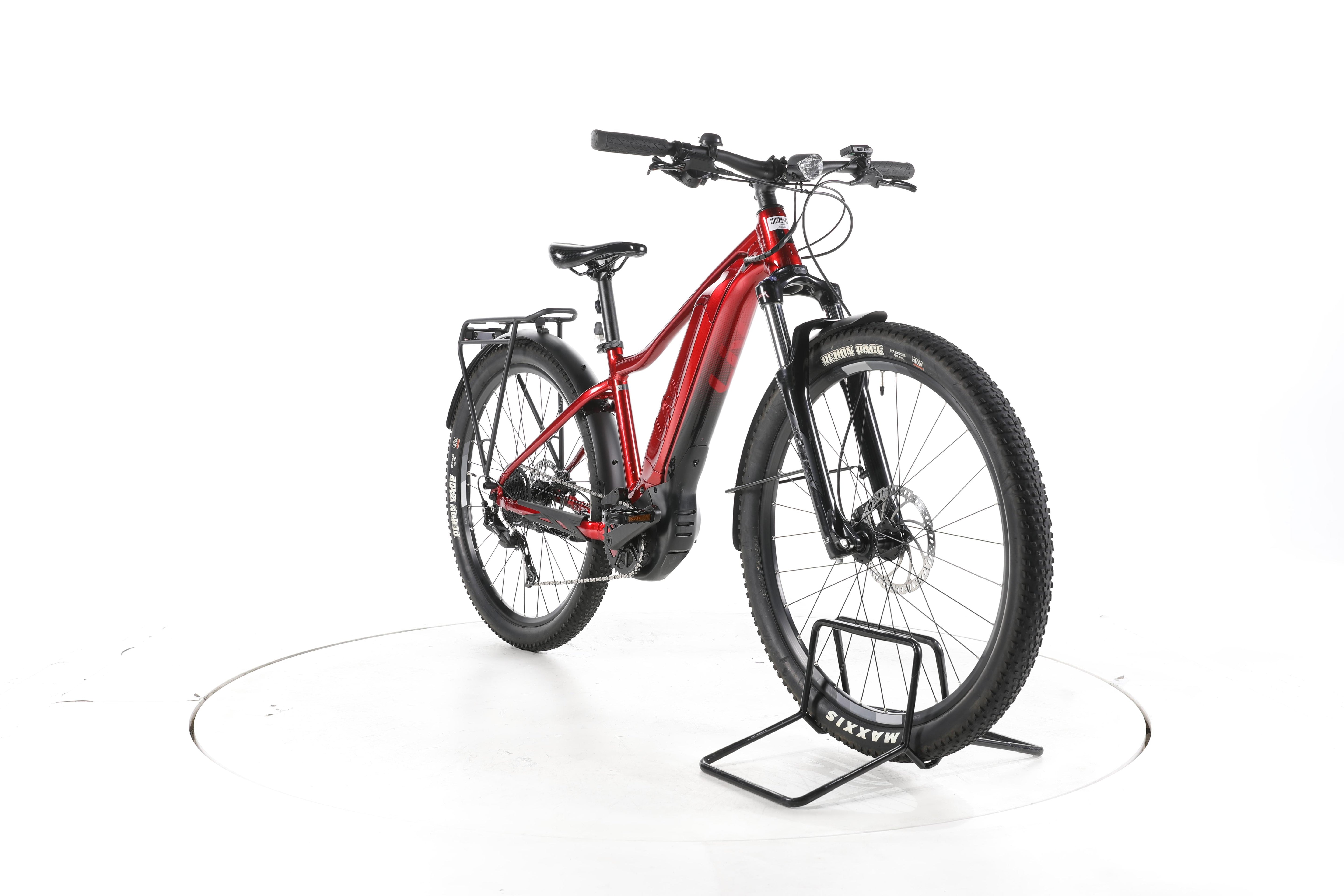 Liv Tempt E+ EX Trekking E-Bike - Image 3