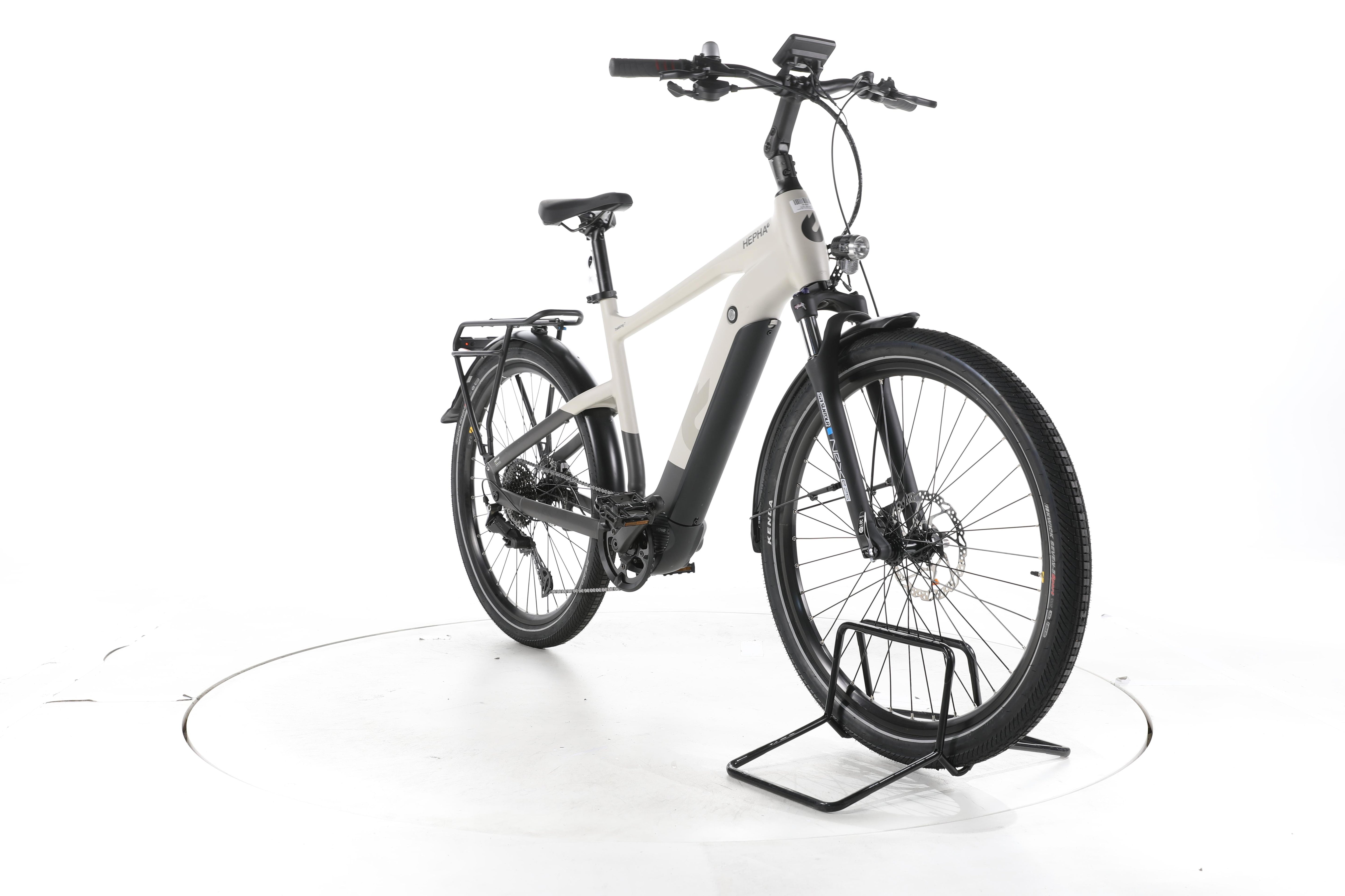 Hepha Trekking 7 Performance Trekking E-Bike 2024 - Image 3