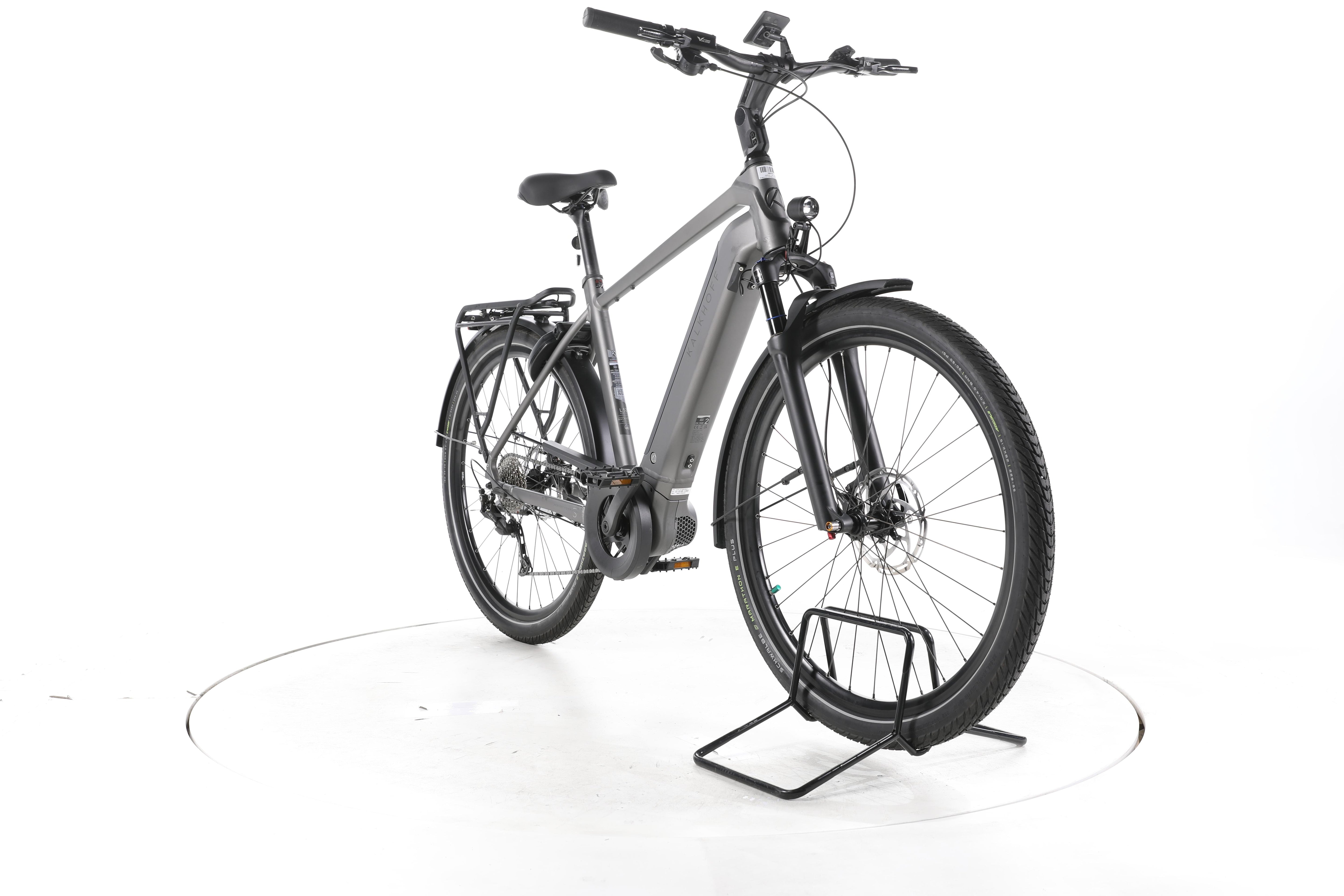 Kalkhoff Endeavour 5.B Move+ Trekking E-Bike - Image 3