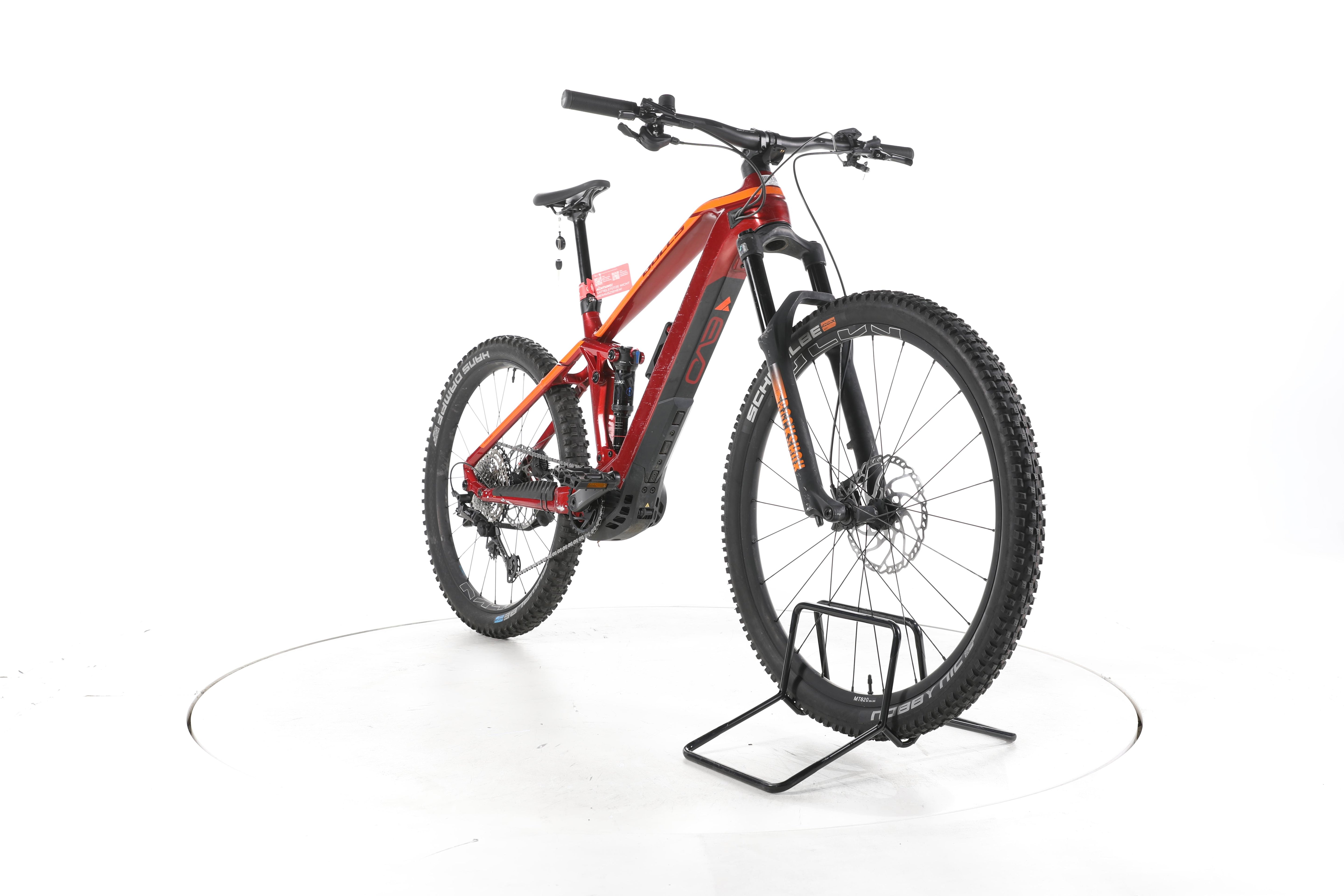 Bulls Sonic Evo AM 1 E-Bike Fully Carbon - Image 3