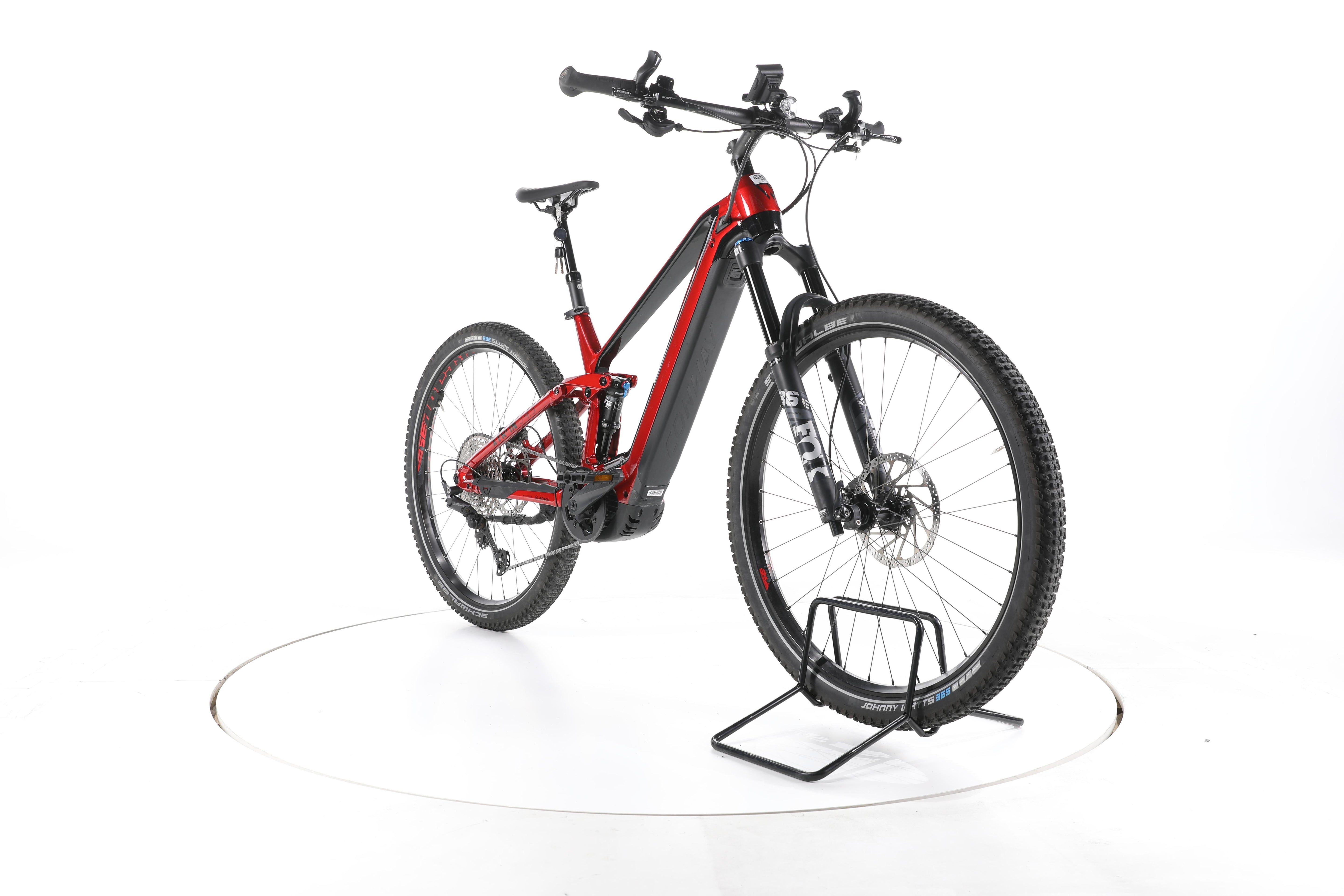 Conway Xyron S4.9 E-Bike Fully - Image 3