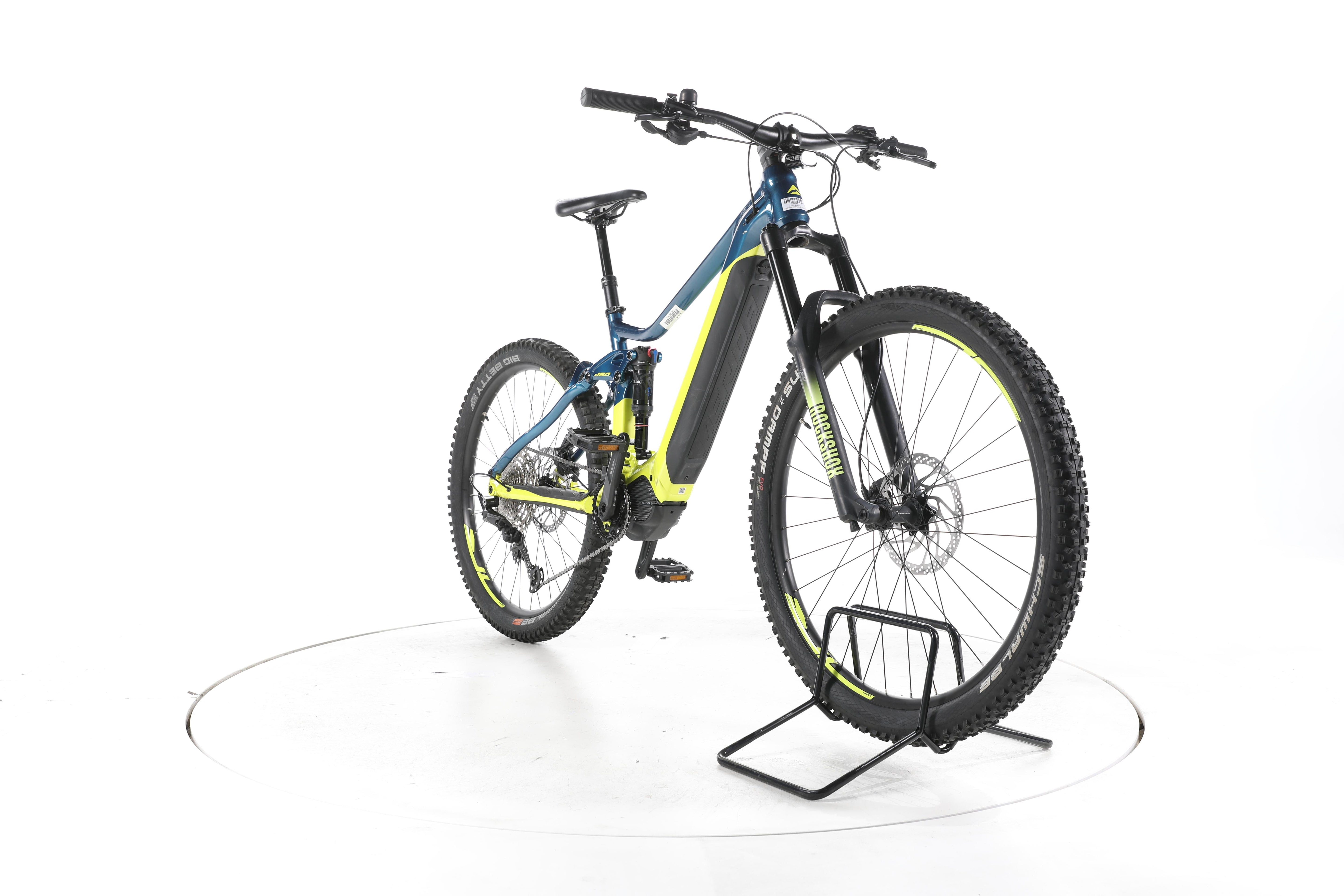 Merida eONE-SIXTY 500 E-Bike Fully - Image 3