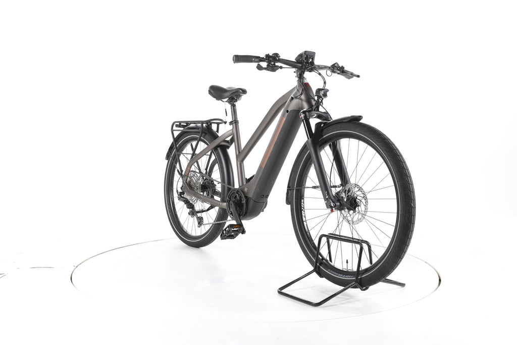 Ghost E-Square Trekking Advanced Trekking E-Bike - Image 3