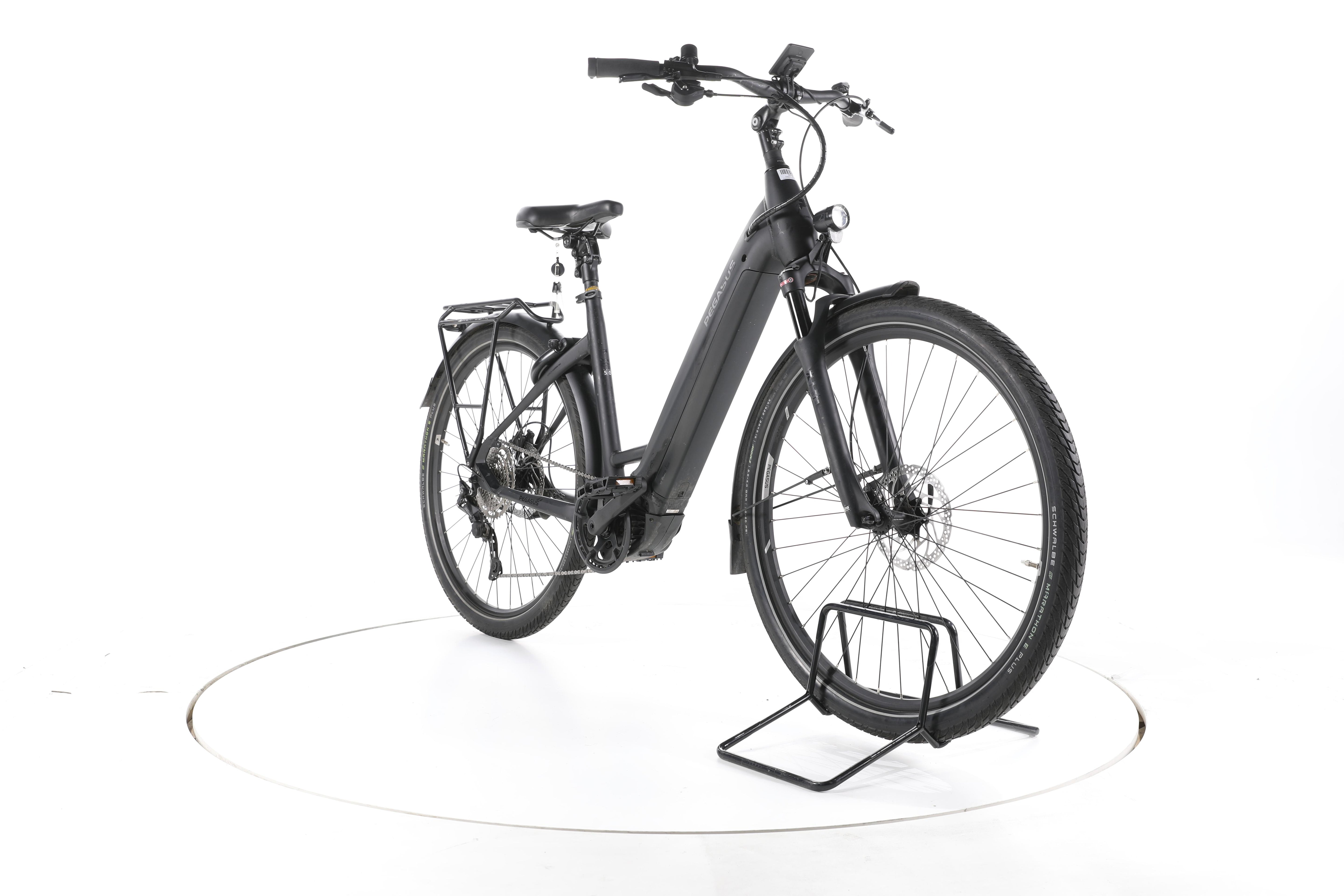 Pegasus Premio Evo 10Lite Trekking E-Bike Tiefeinsteiger 2025 - Image 3