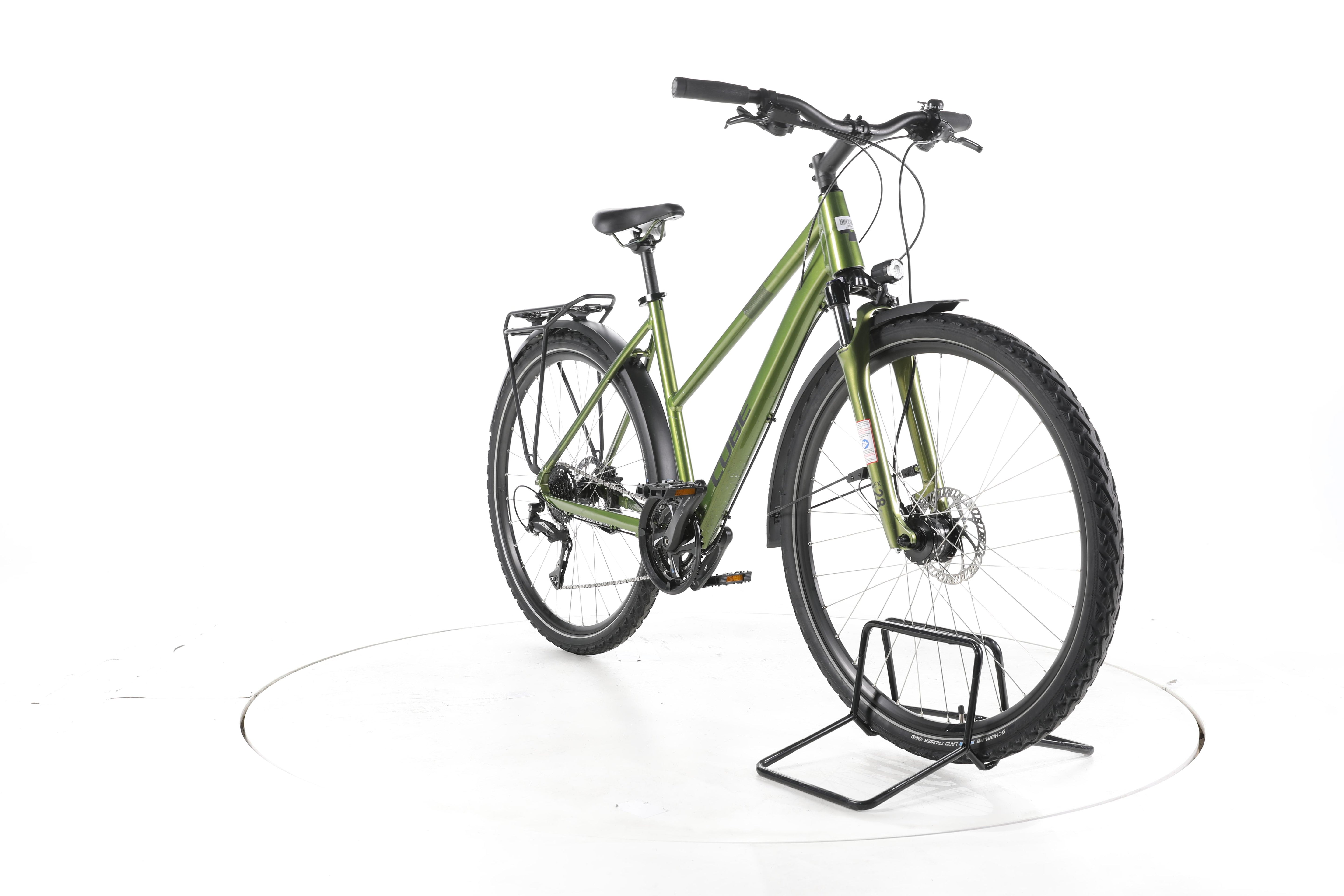 Cube Nature Allroad Fahrrad City & Trekking - Image 3