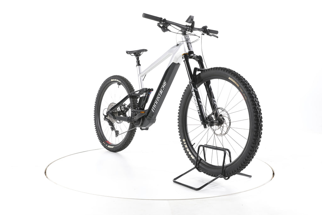 Moustache Bikes Trail 5 E-Bike Fully - Image 3