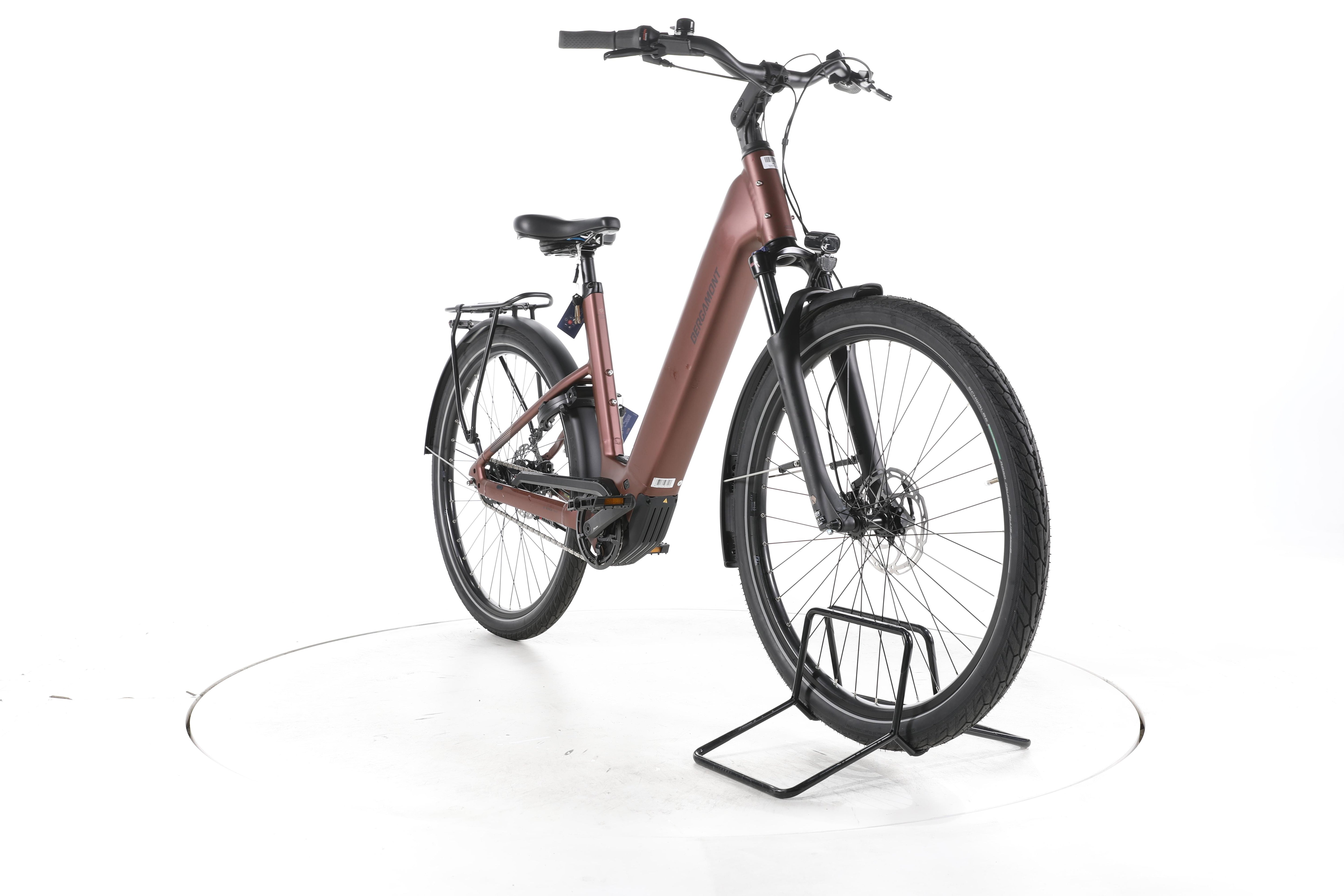 Bergamont E-Horizon Tour 40 City E-Bike Tiefeinsteiger 2025 - Image 3